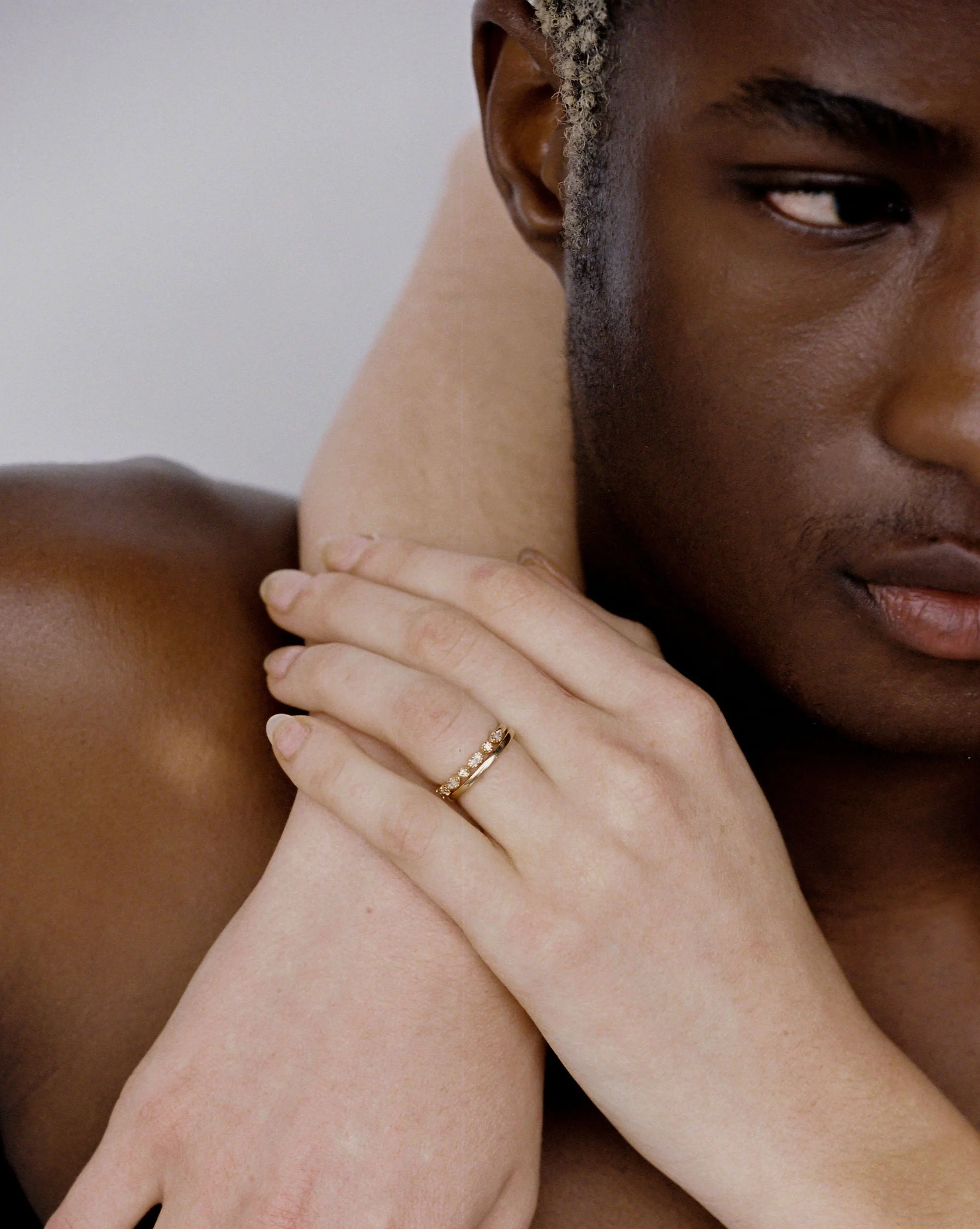 1.5mm Ring Band | 14k Solid Gold - Image 7