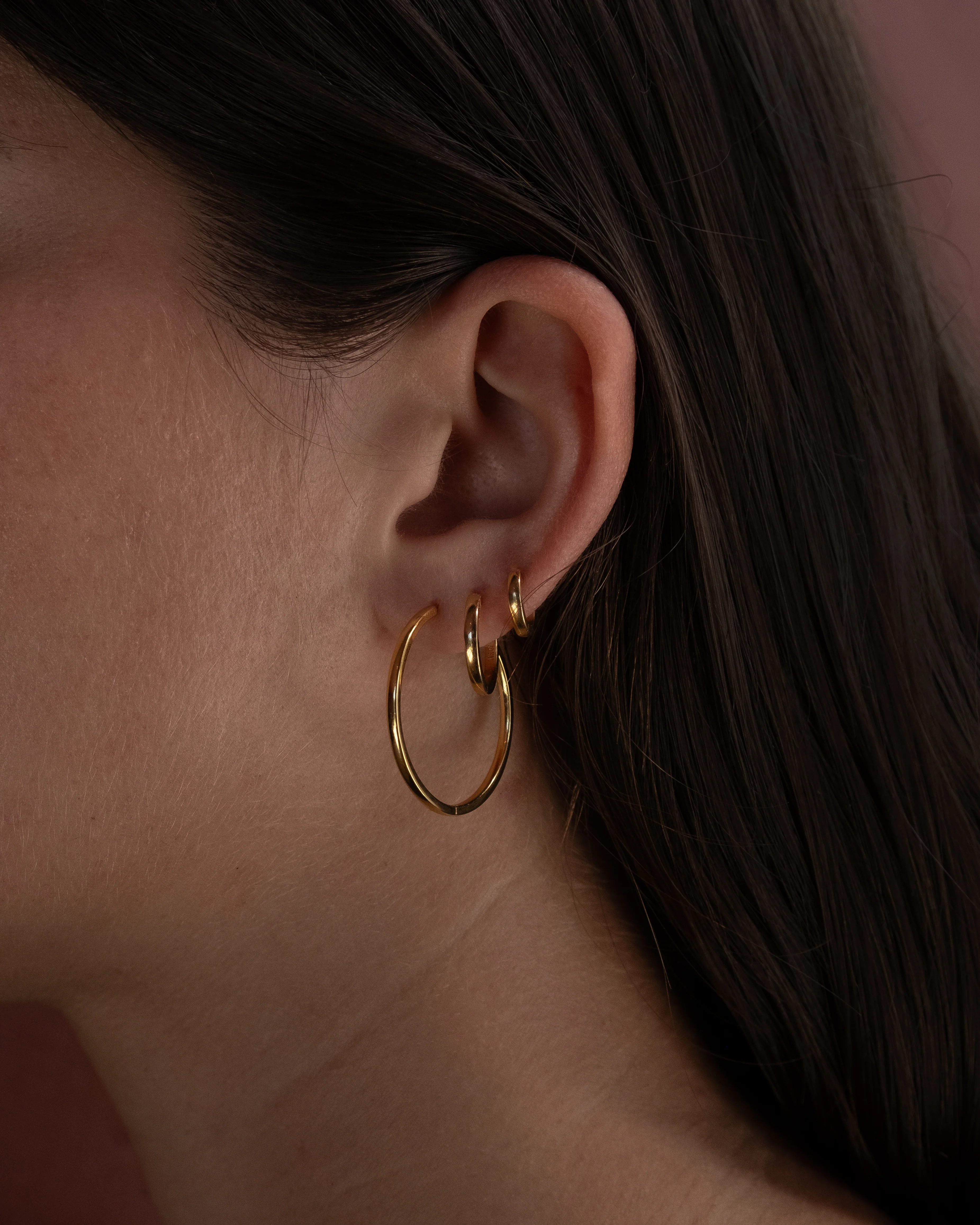 10mm Sleeper Hoops - Image 4