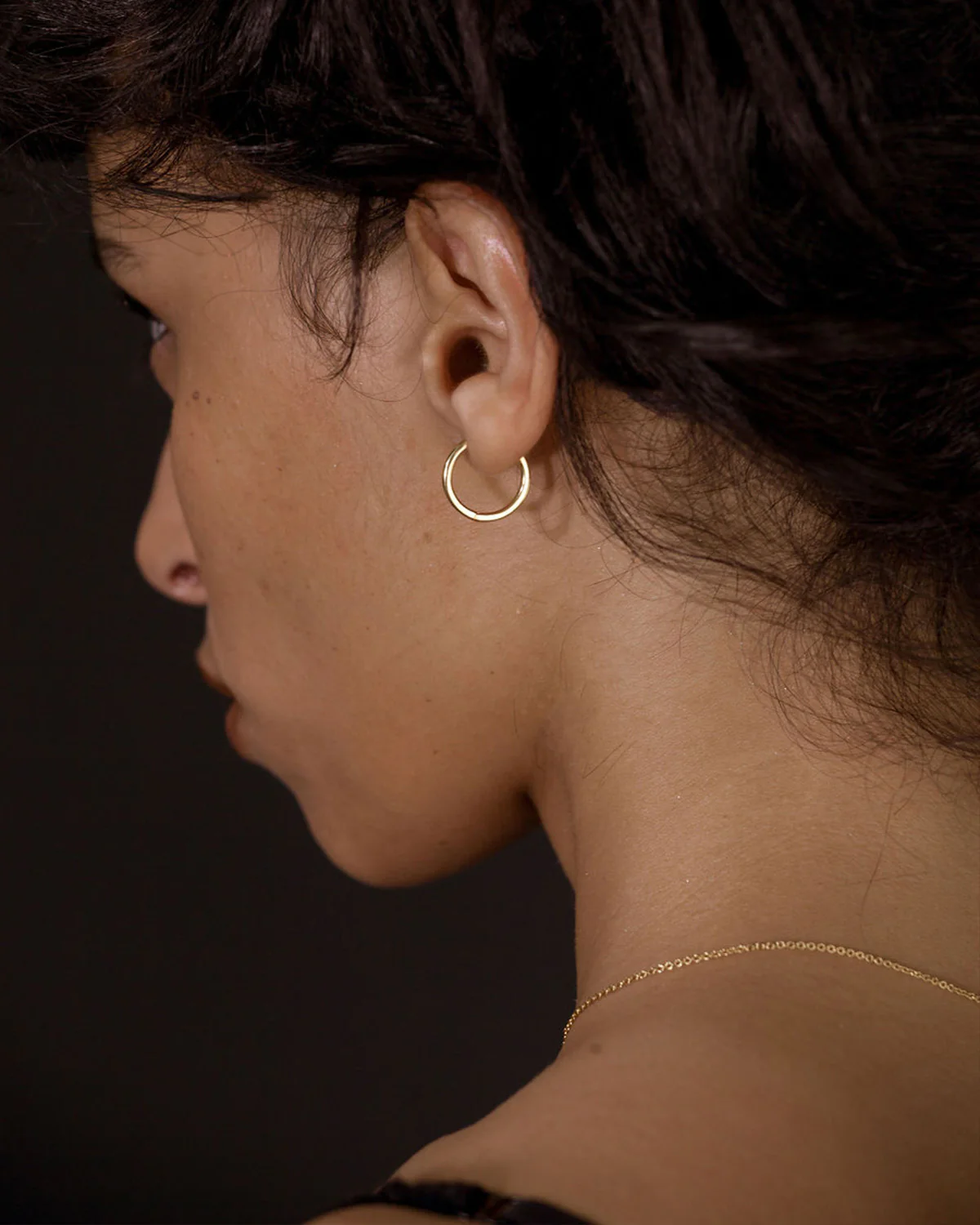 15mm Sleeper Hoops - Image 4
