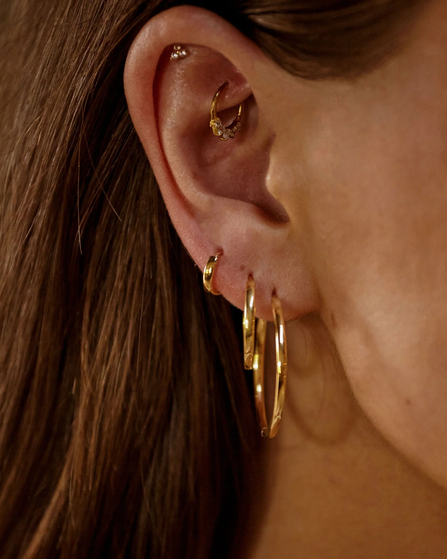 10mm Sleeper Hoops - Image 10