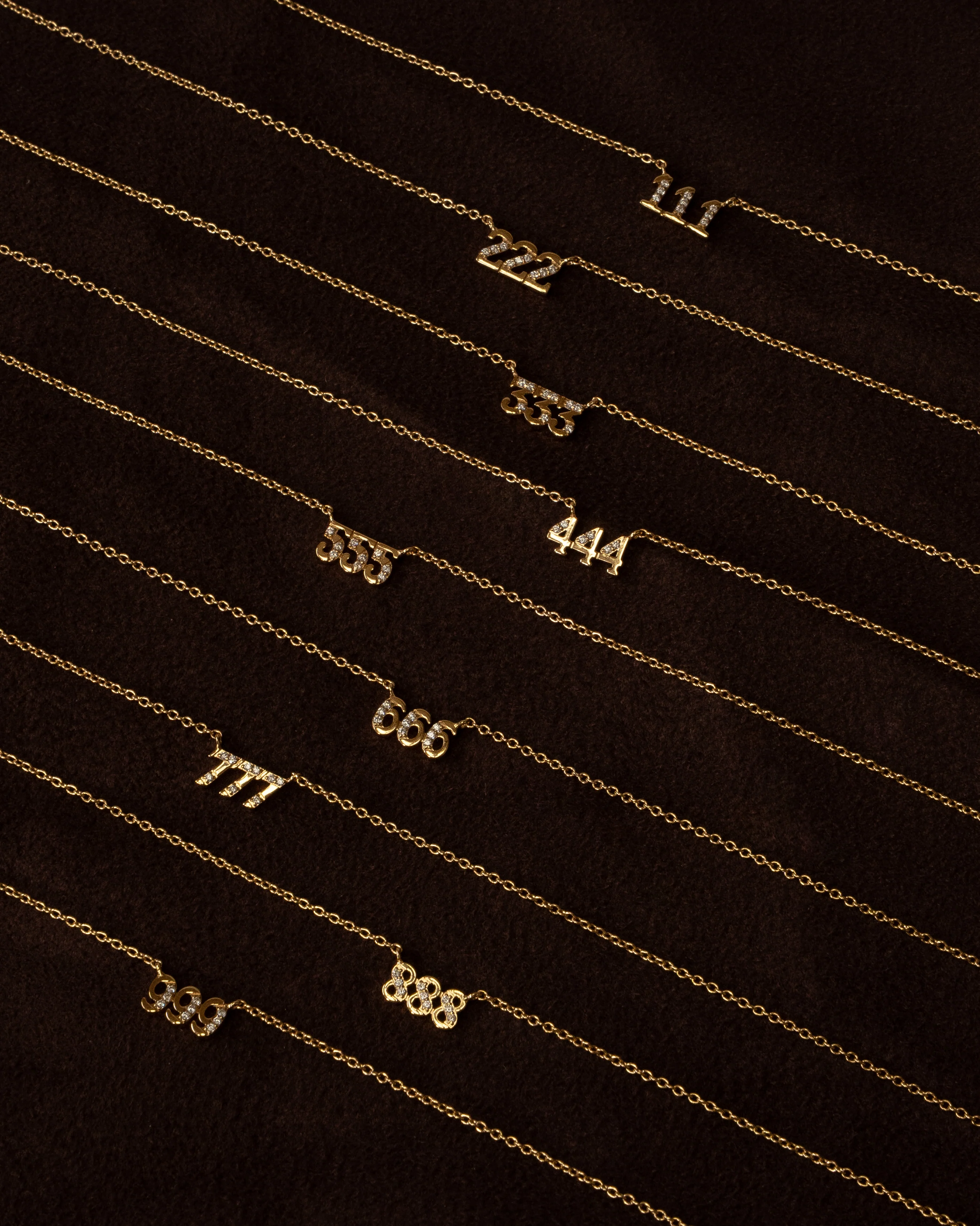 666 Angel Number Necklace - Image 4