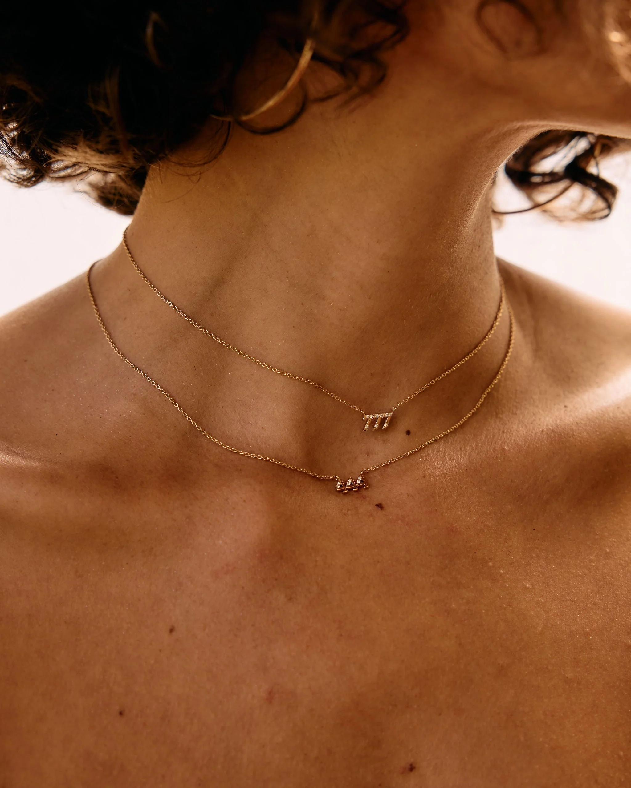 666 Angel Number Necklace - Image 10
