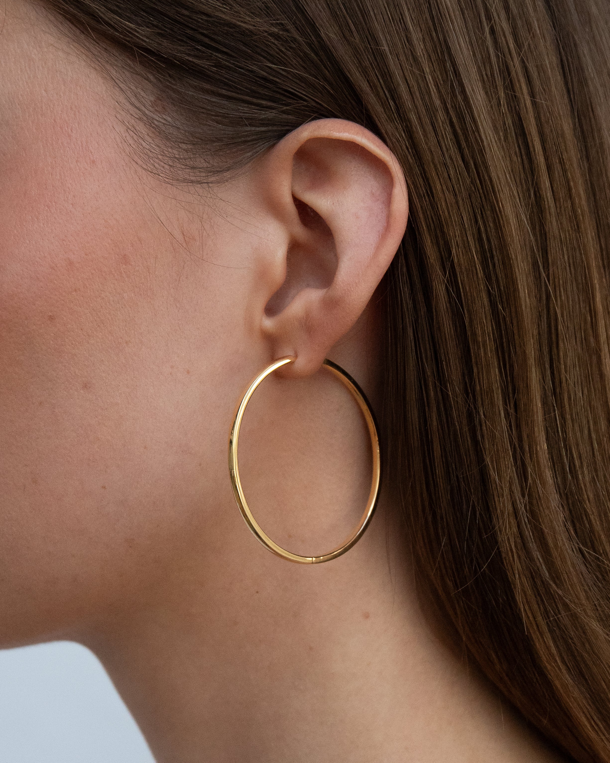 60mm Sleeper Hoops - Image 6