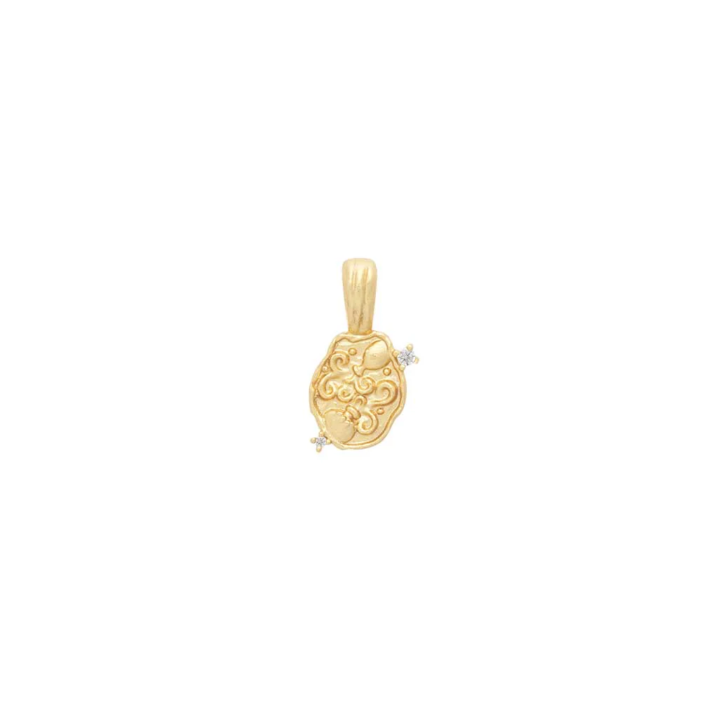 Zodiac Amulet Pendant - Image 17