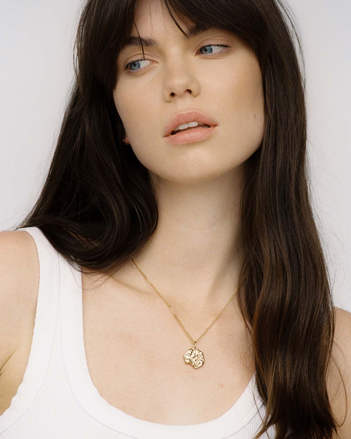 Aquarius Astrology Necklace - Image 4
