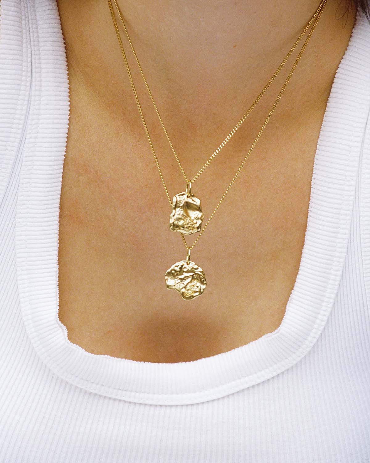 Aquarius Astrology Necklace - Image 5