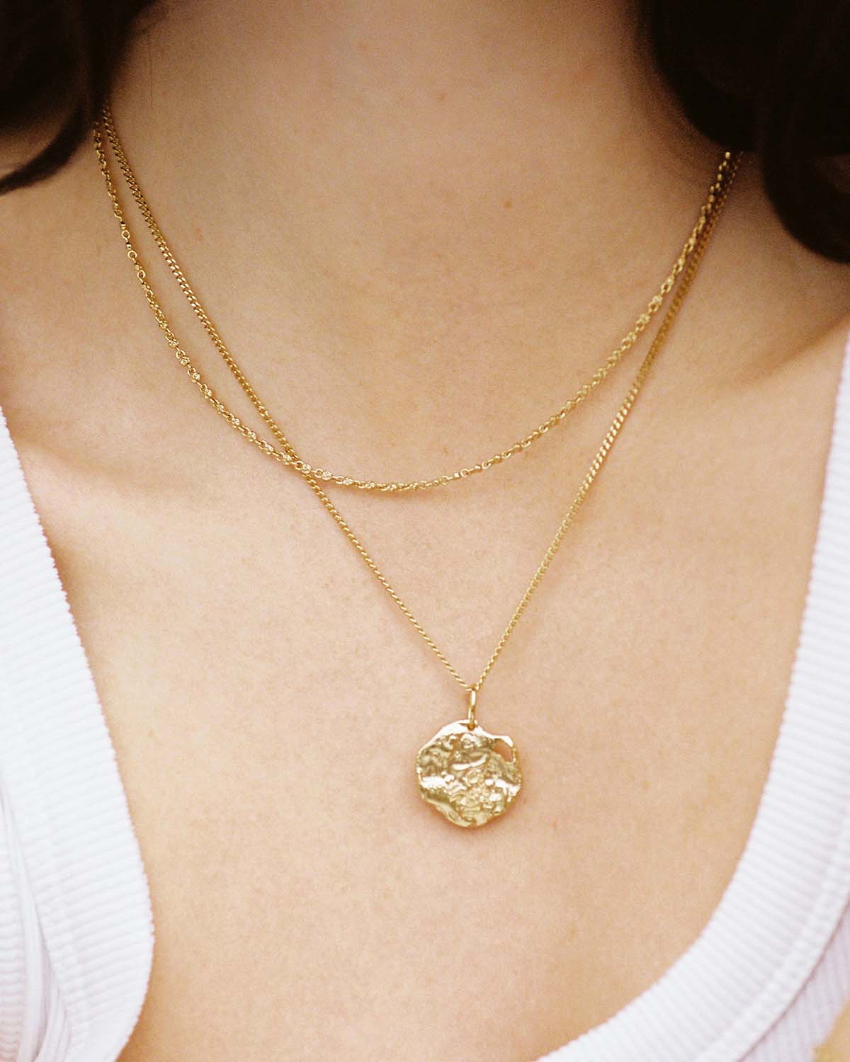 Aries Astrology Necklace - Image 3