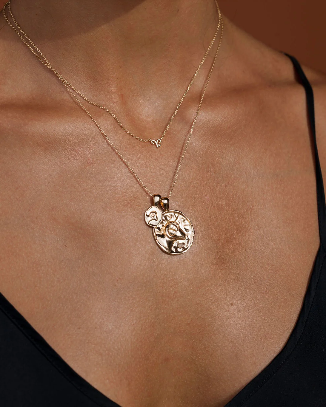 Aries II Necklace - Image 4