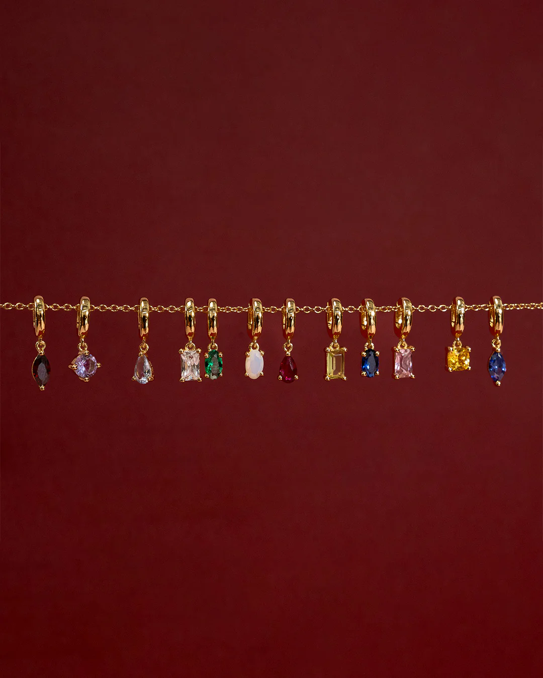 Birthstone Connect Charms - Image 3