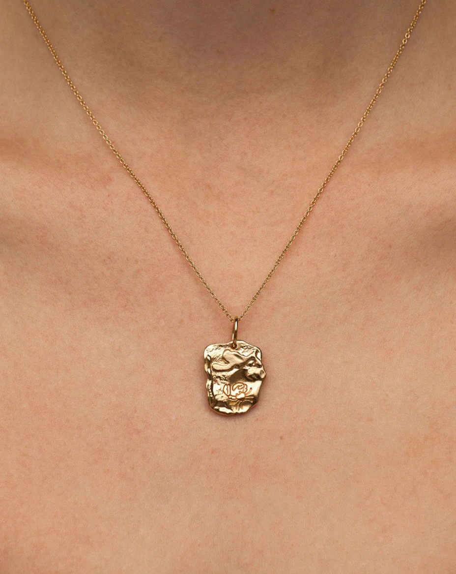 Cancer Astrology Necklace - Image 3