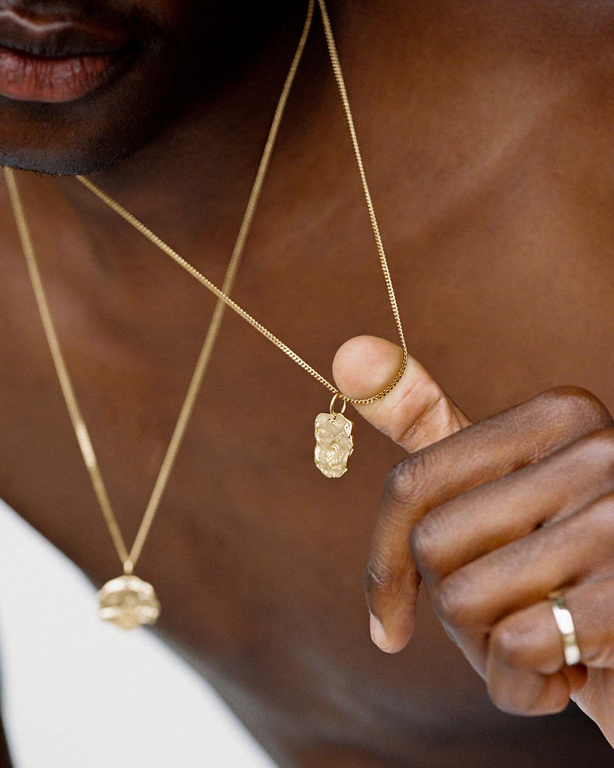Capricorn Astrology Necklace - Image 4