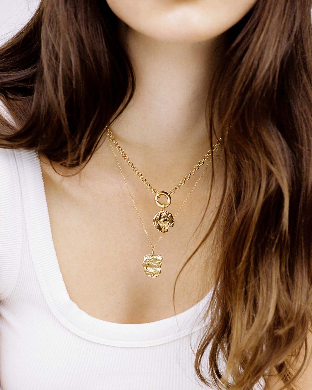 Capricorn Astrology Necklace - Image 5