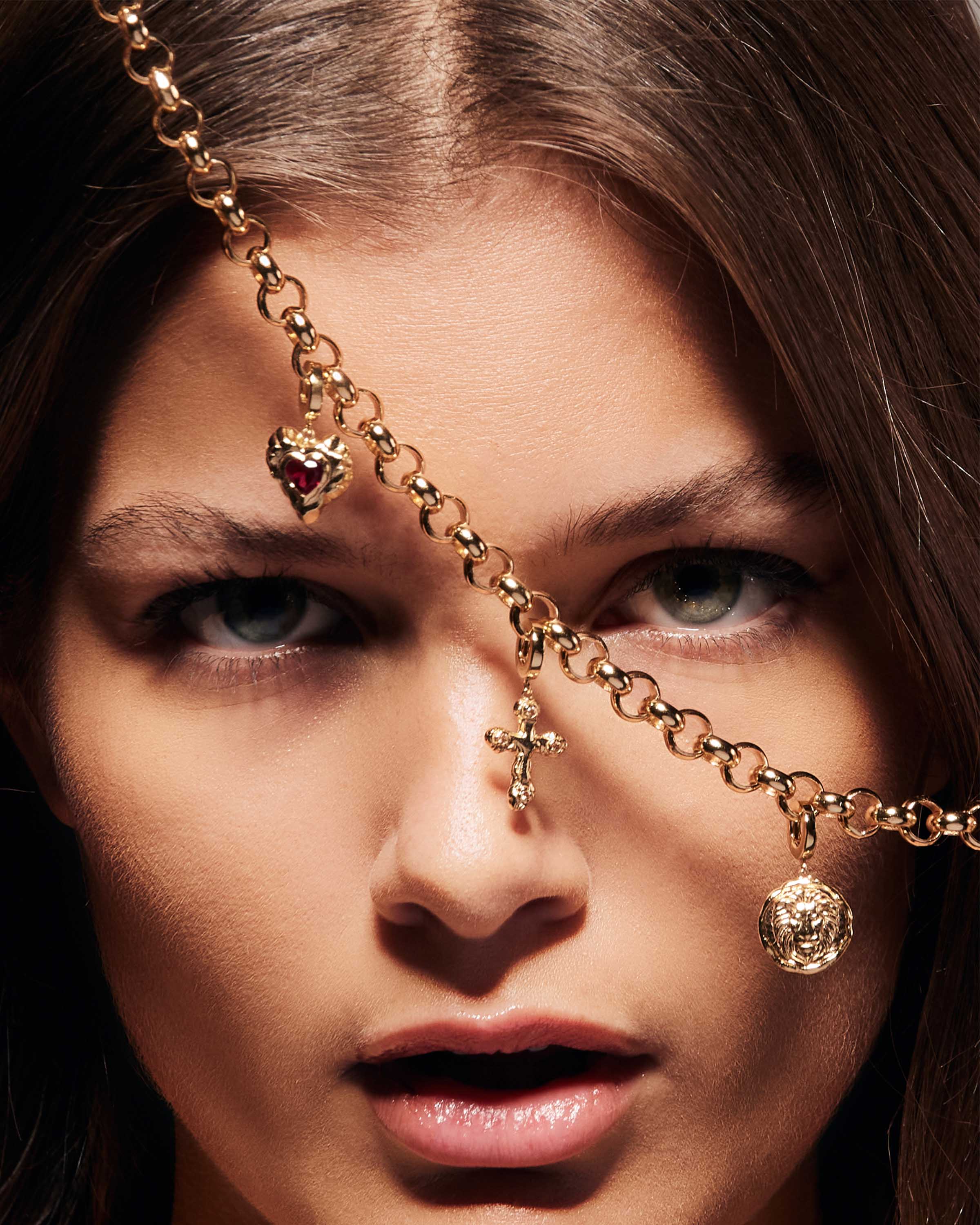 7mm Belcher Necklace - Image 3