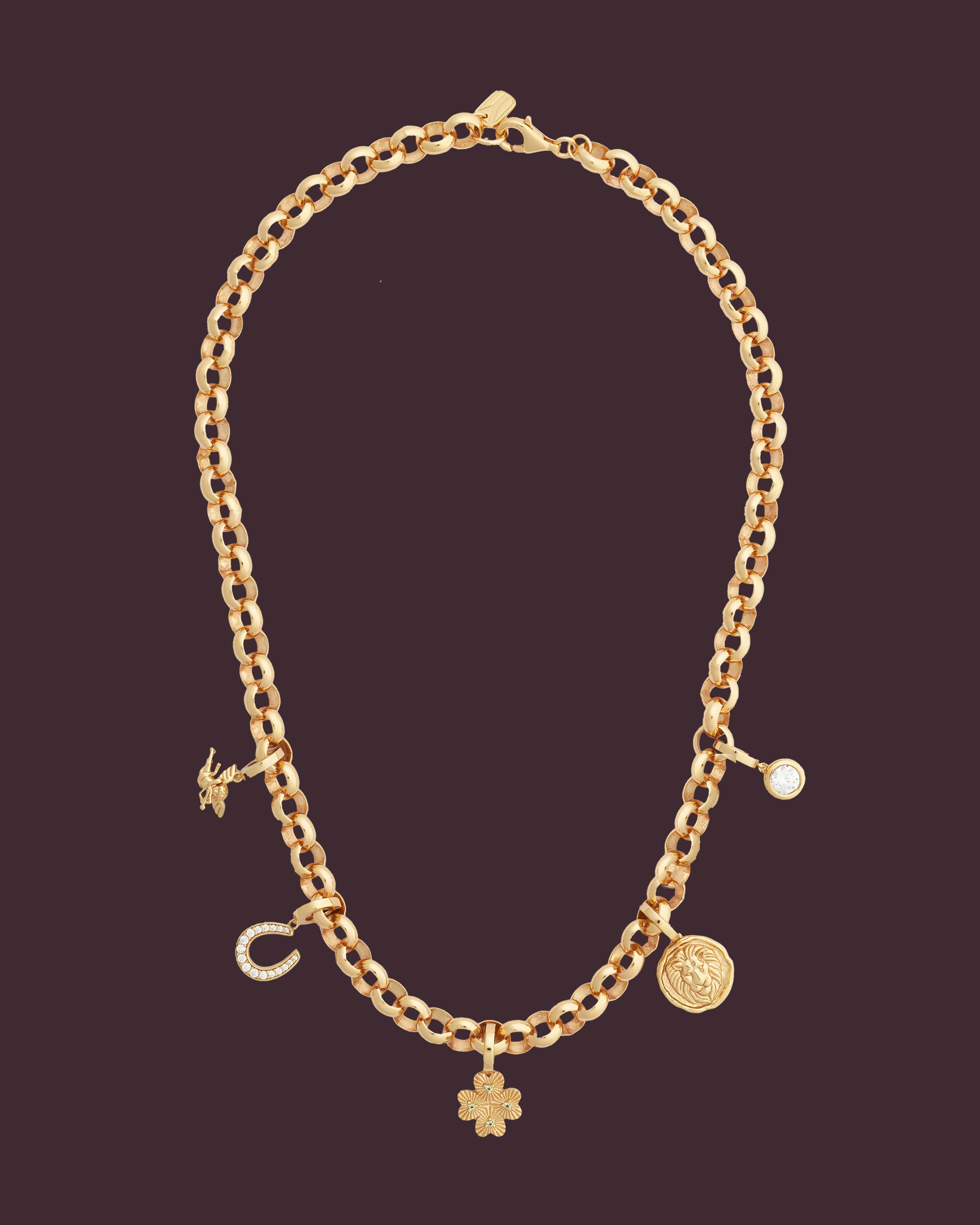 7mm Belcher Necklace - Image 7