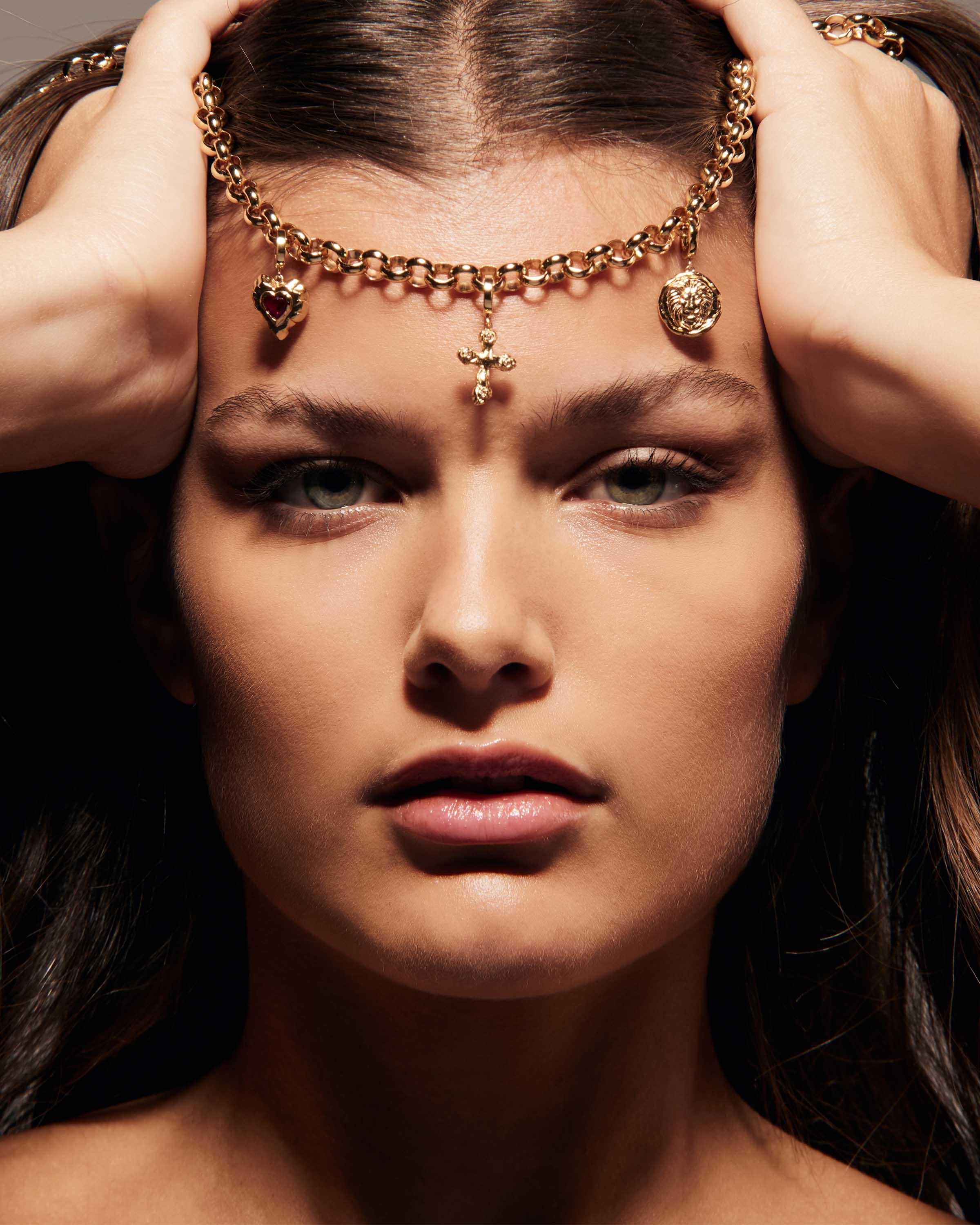 7mm Belcher Necklace - Image 9