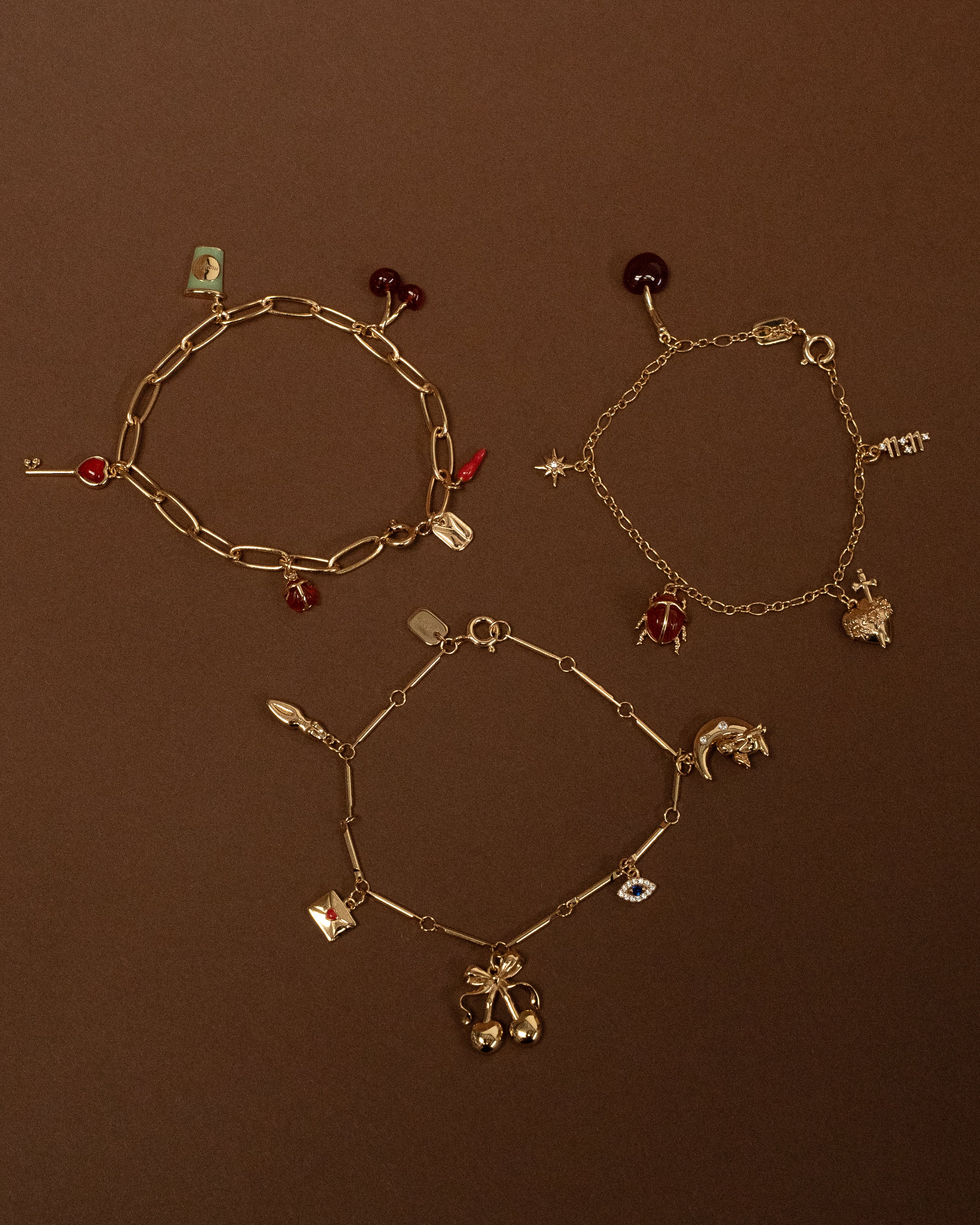 CHARM BAR Bracelet - Image 3