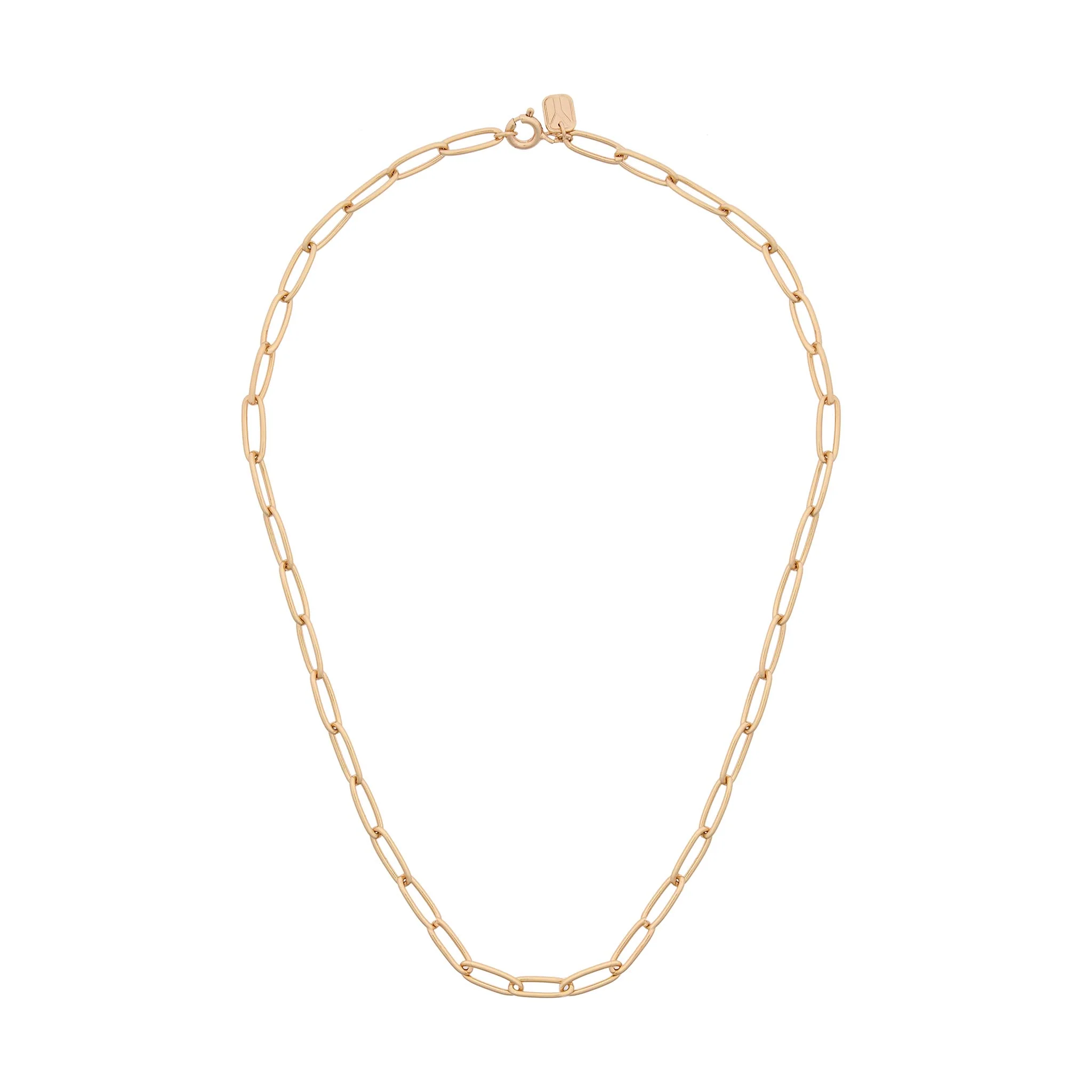 CHARM BAR Block Necklace - Image 13