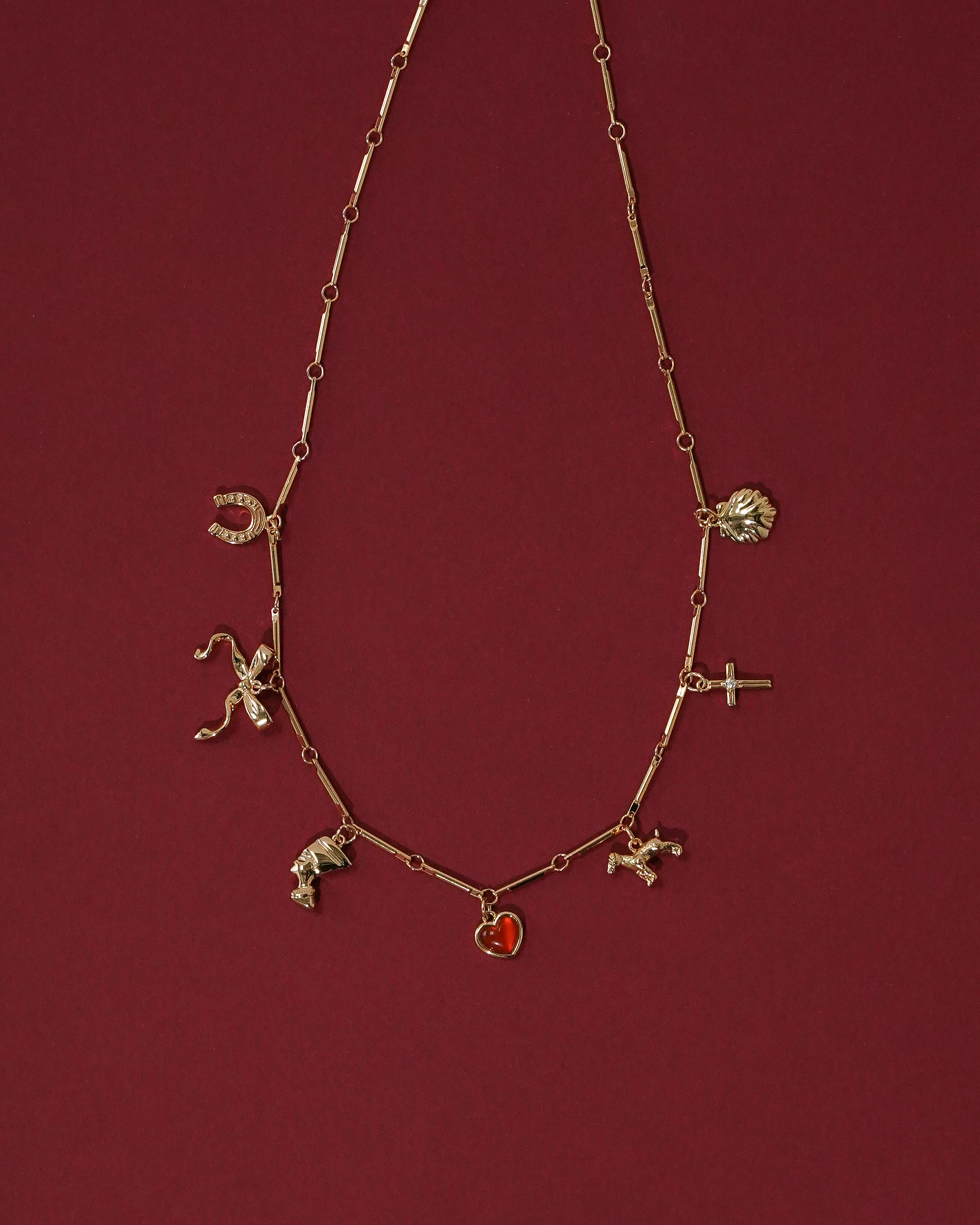 CHARM BAR Necklace - Image 11