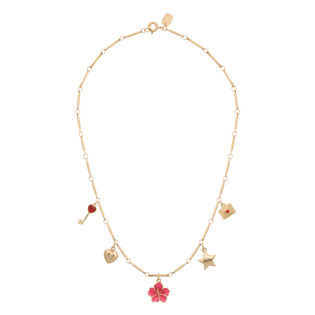 CHARM BAR Necklace - Image 6
