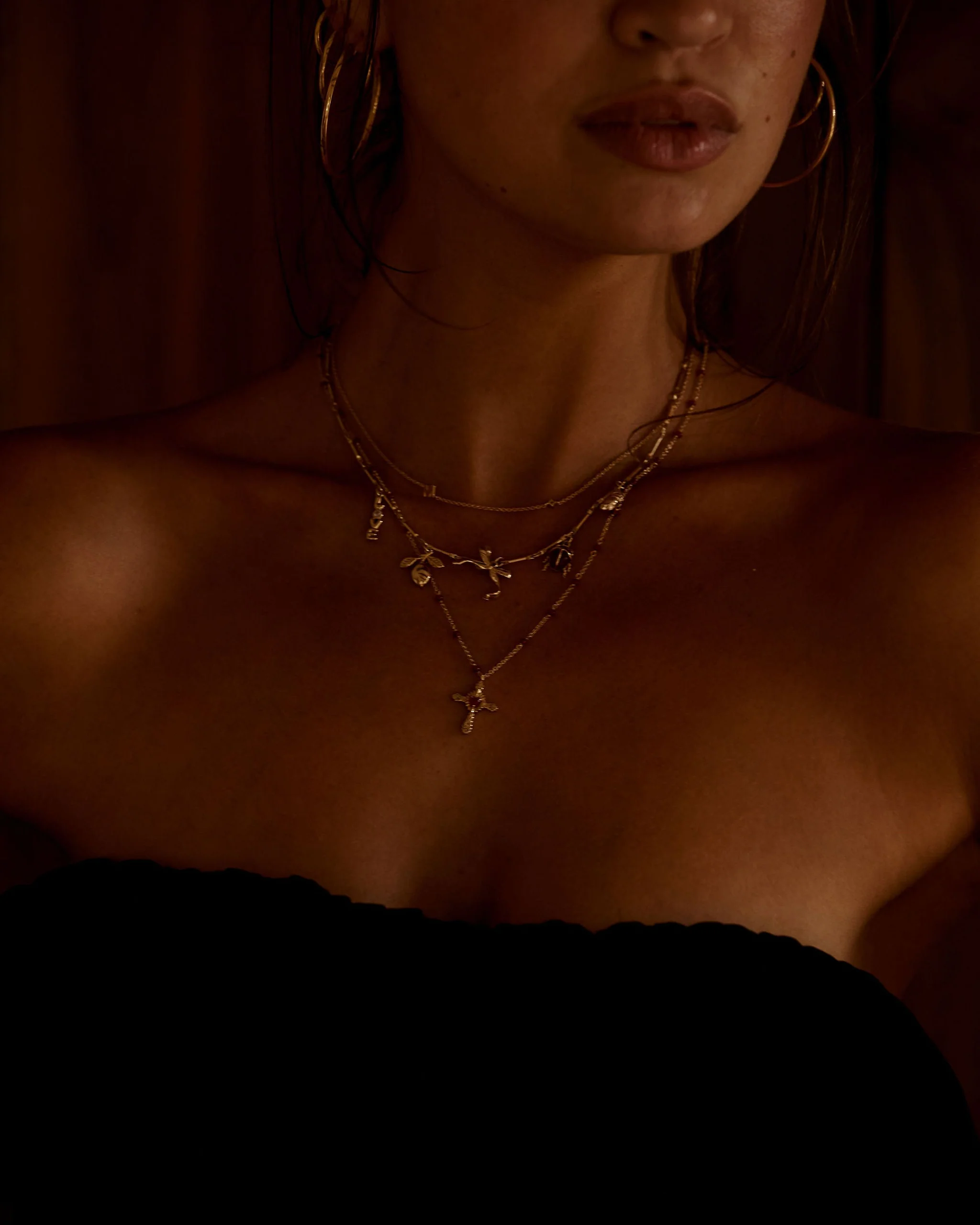 CHARM BAR Necklace - Image 7