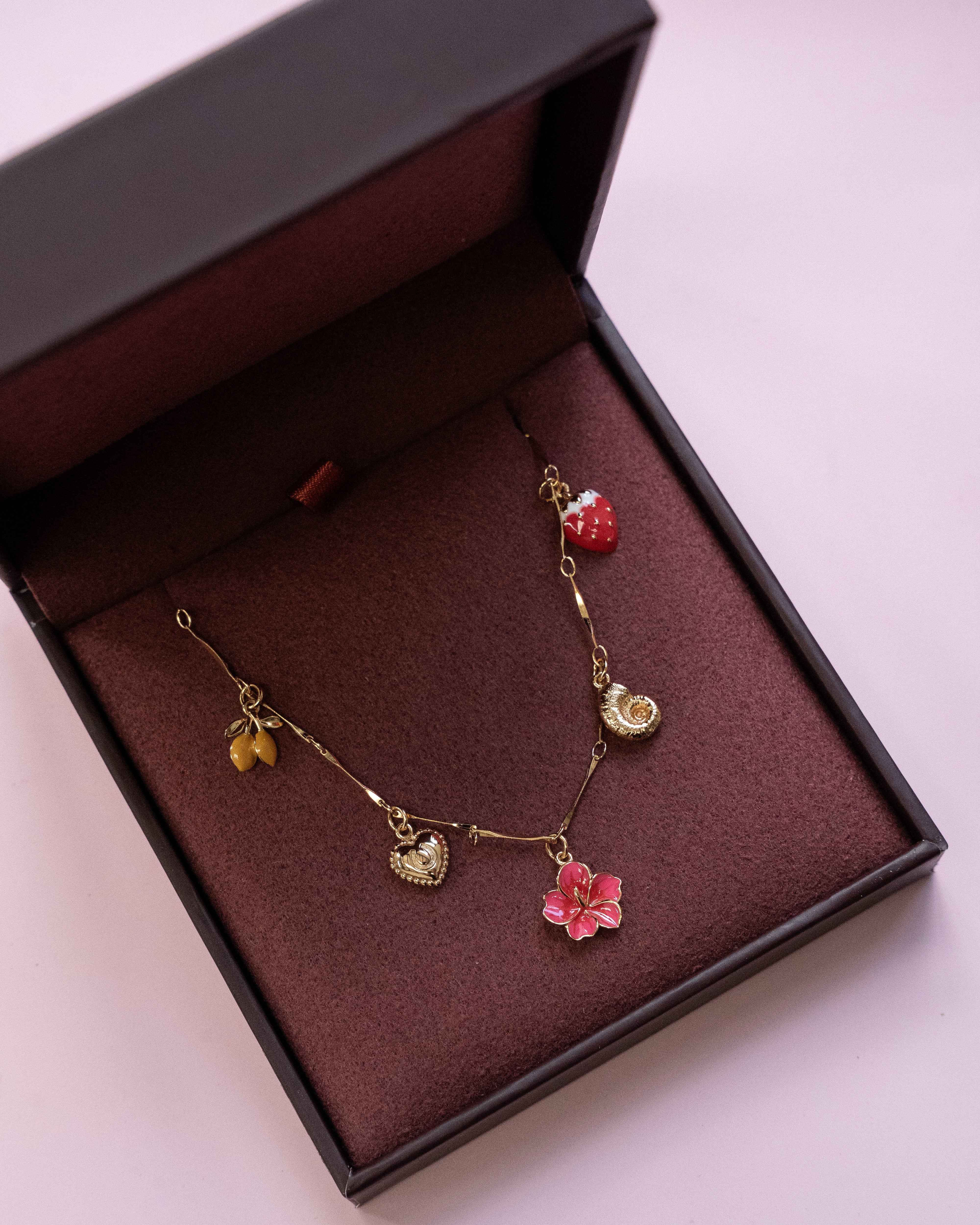 CHARM BAR Vintage Bracelet - Image 4