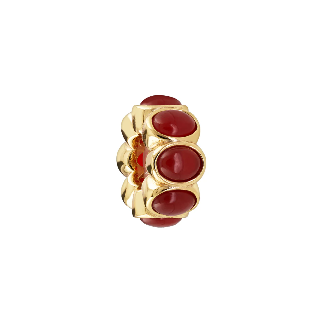 Connect Agate Love Bead