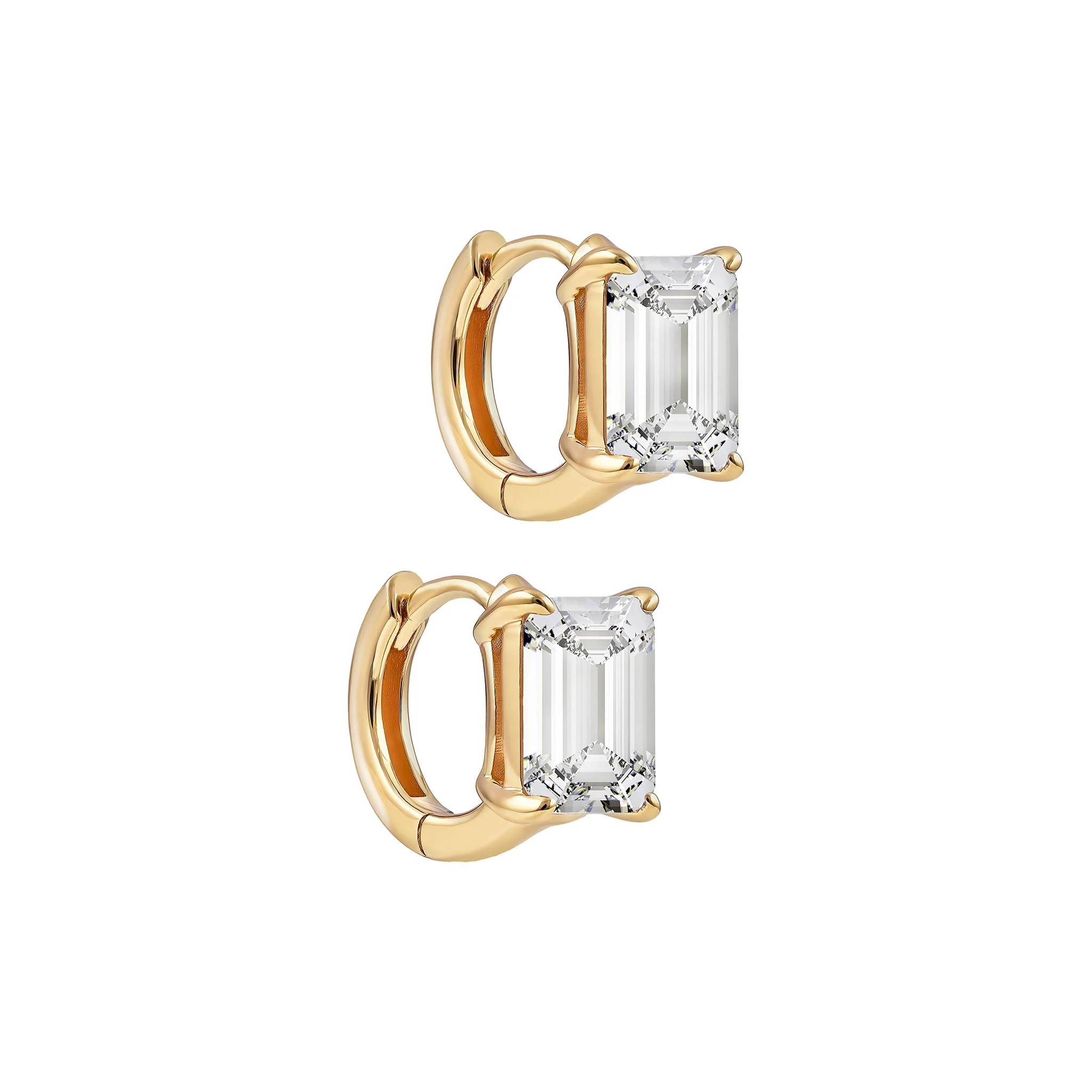 Emerald Claw Hoop - Image 7