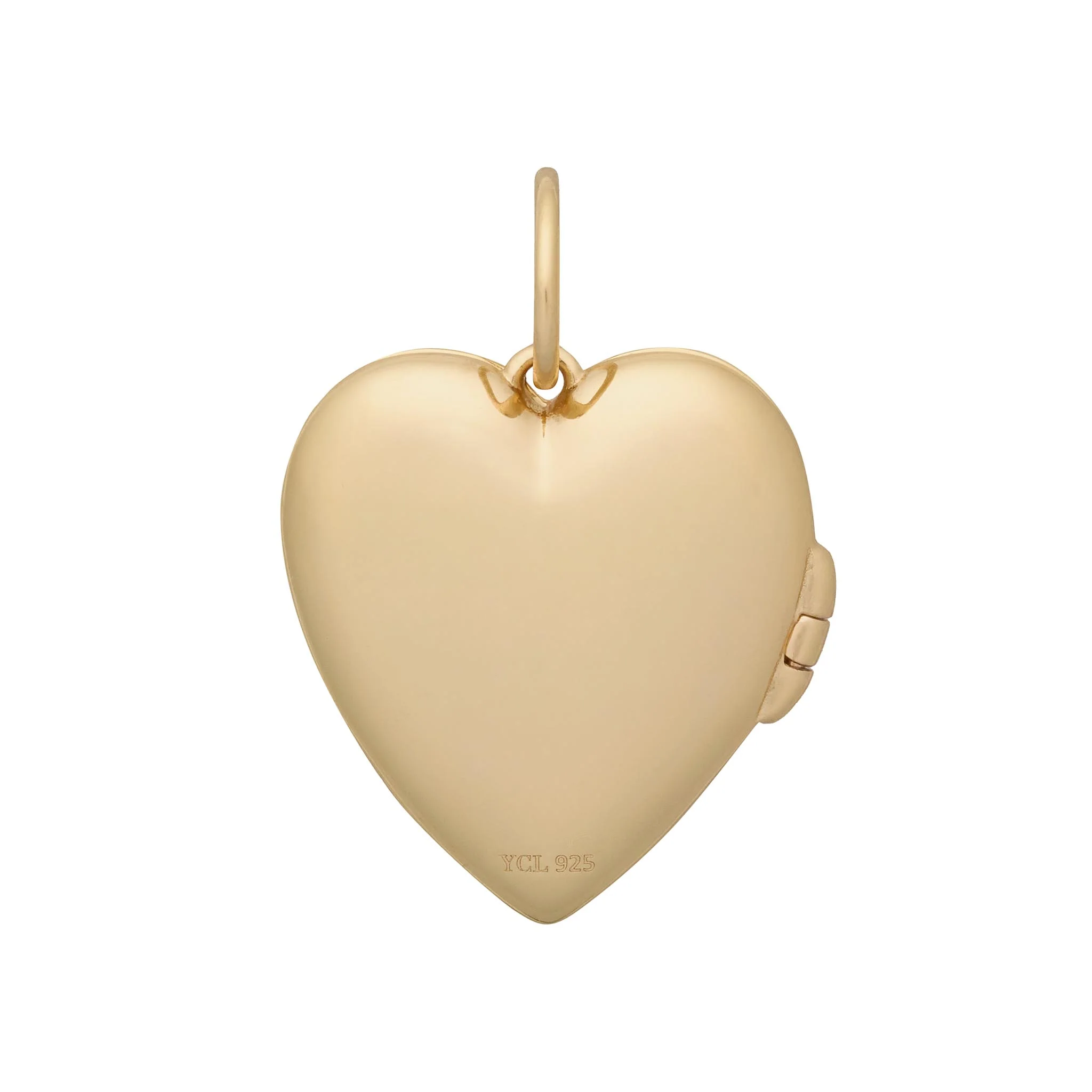 Engrave True Love Locket Pendant - Image 11