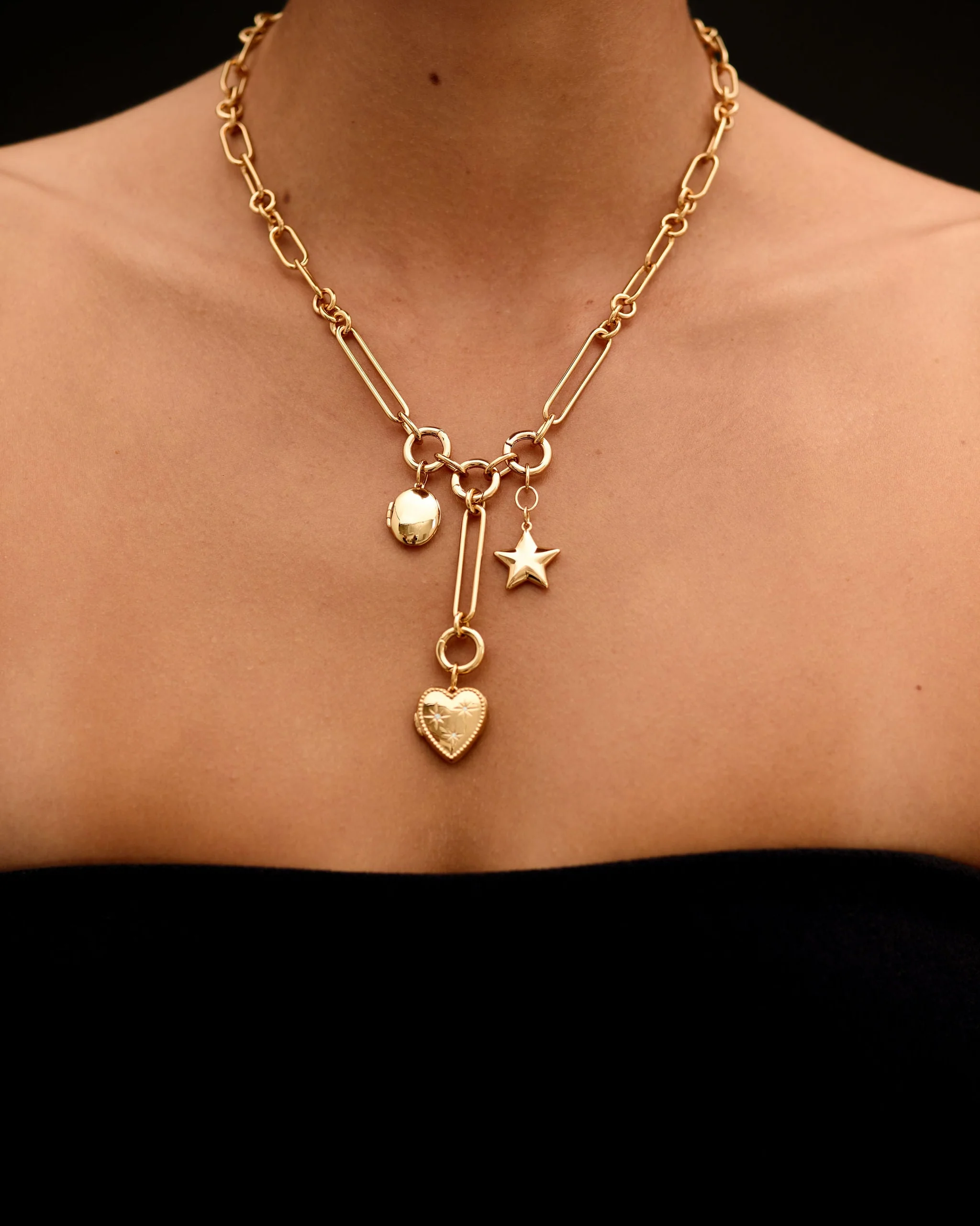 Engrave Locket Pendant - Image 10
