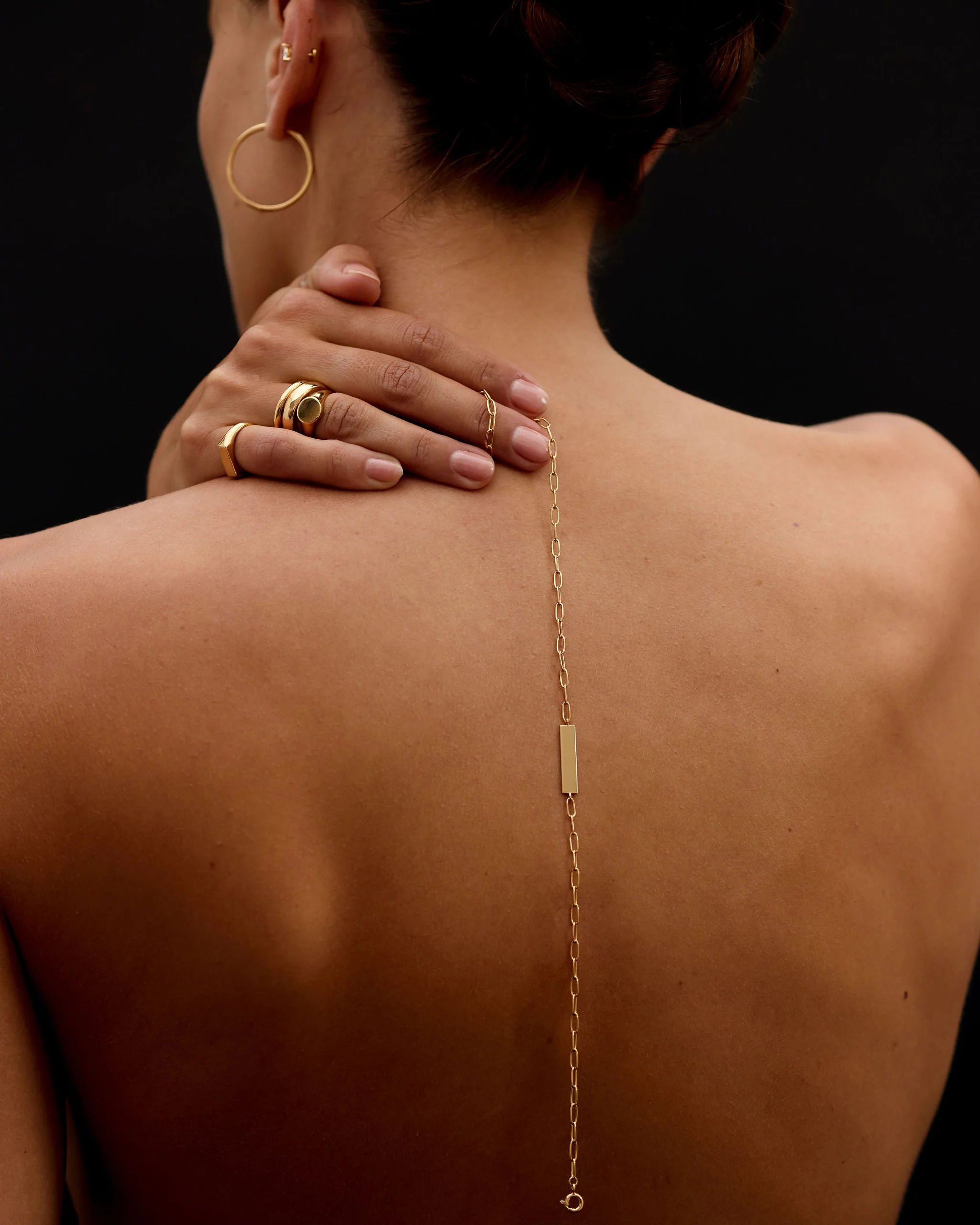 Engrave Signature Necklace - Image 7