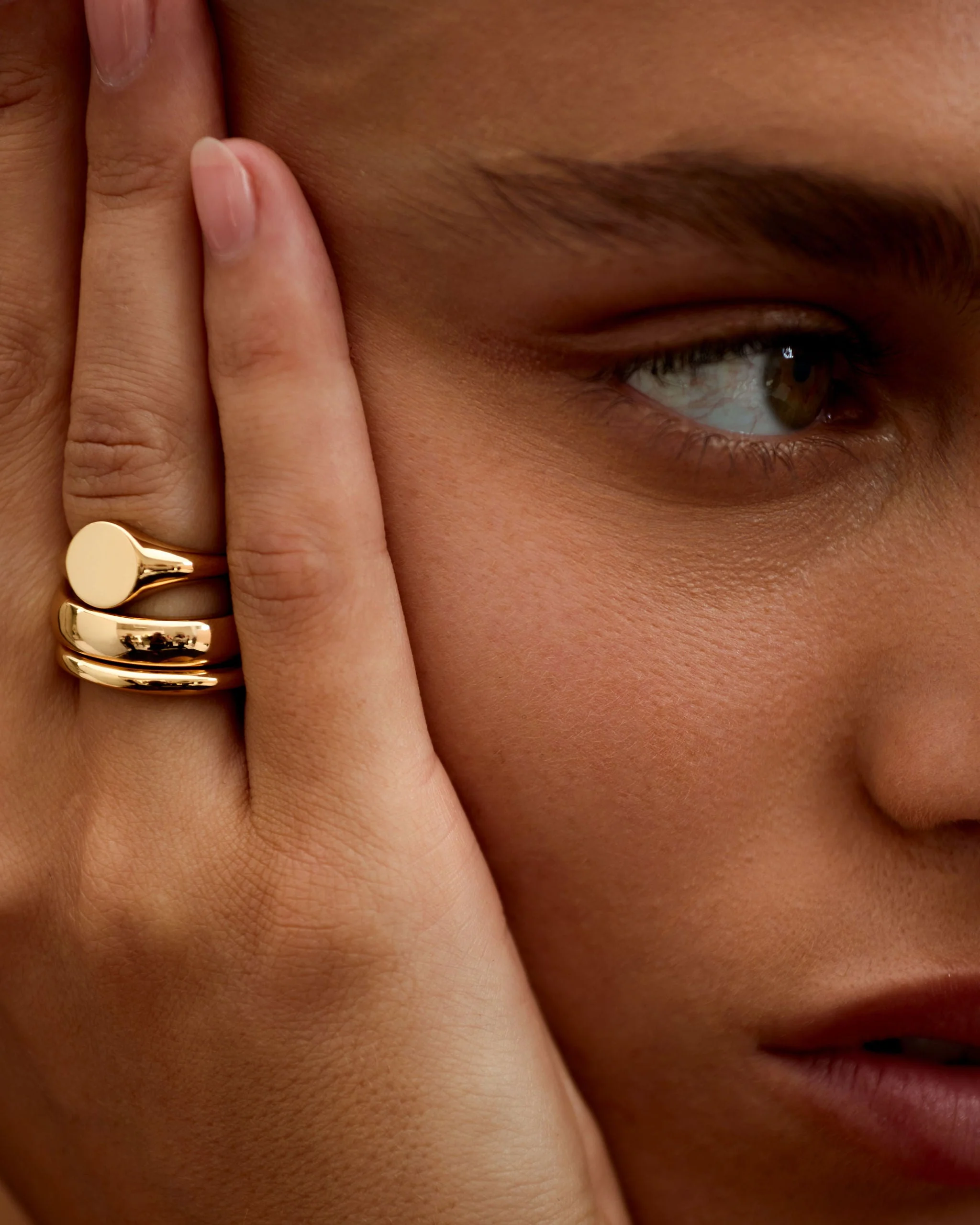 Engrave Signet Ring - Image 2