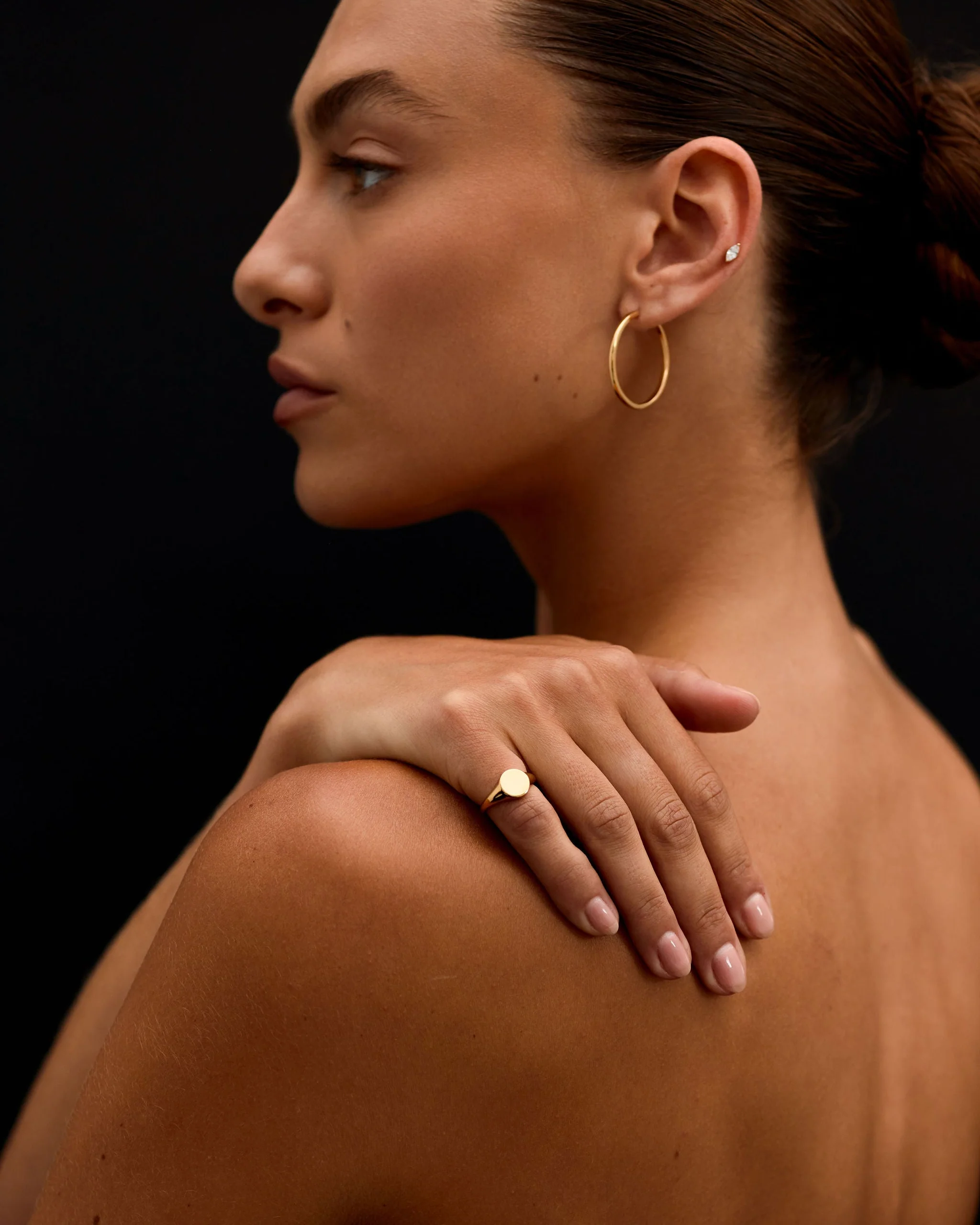 Engrave Signet Ring - Image 6