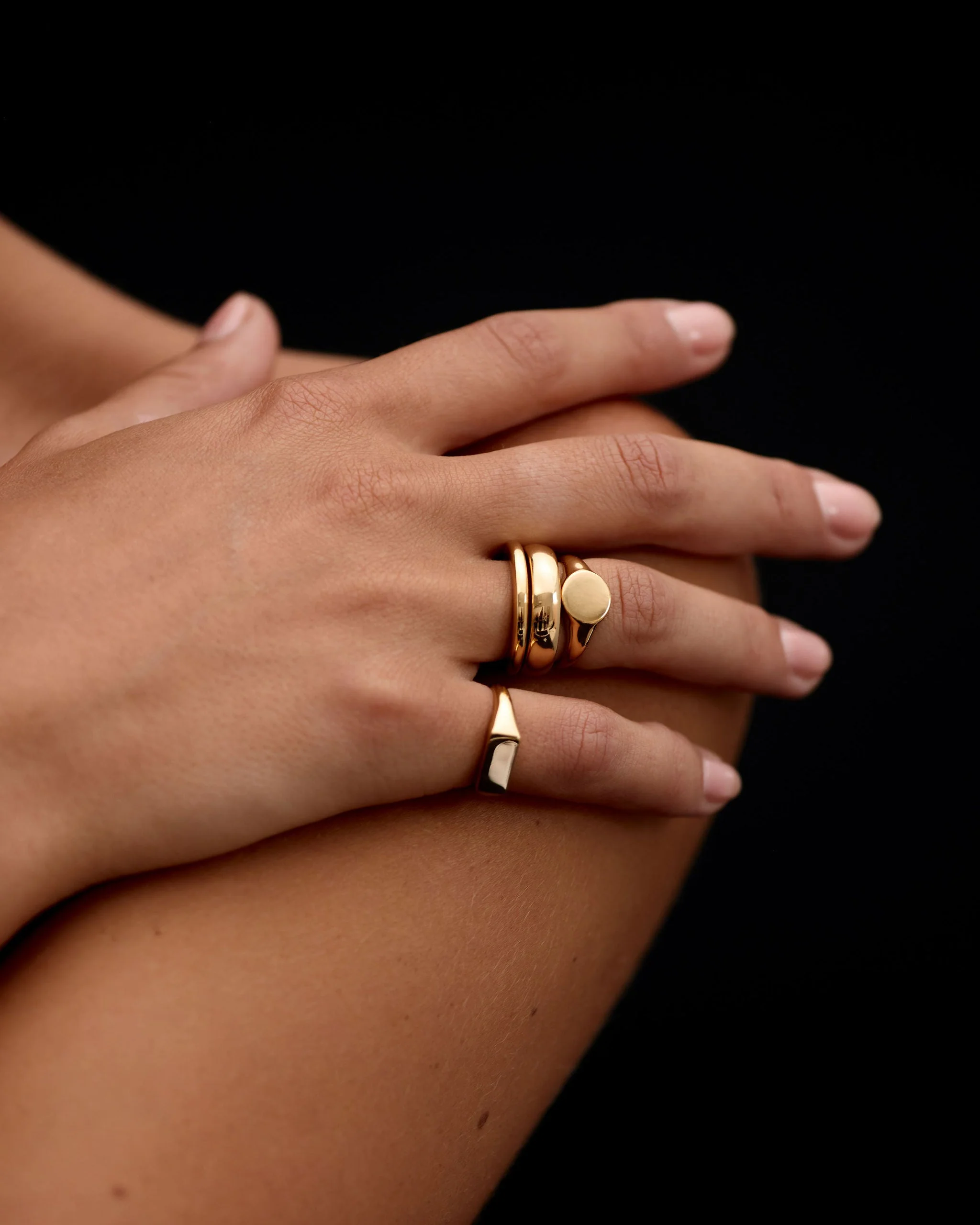 Engrave Signet Ring - Image 7