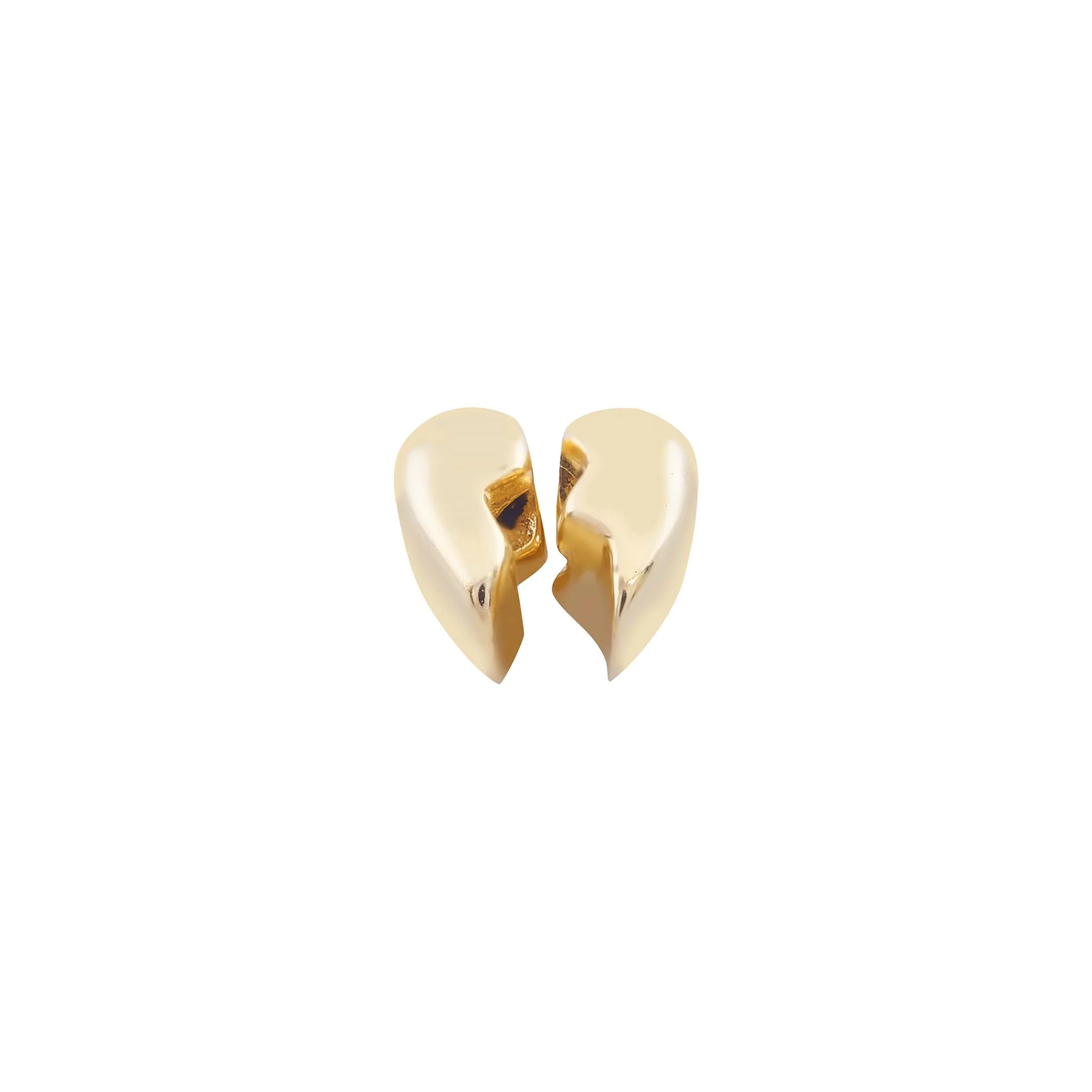 Permanent Jewellery Heart Bead