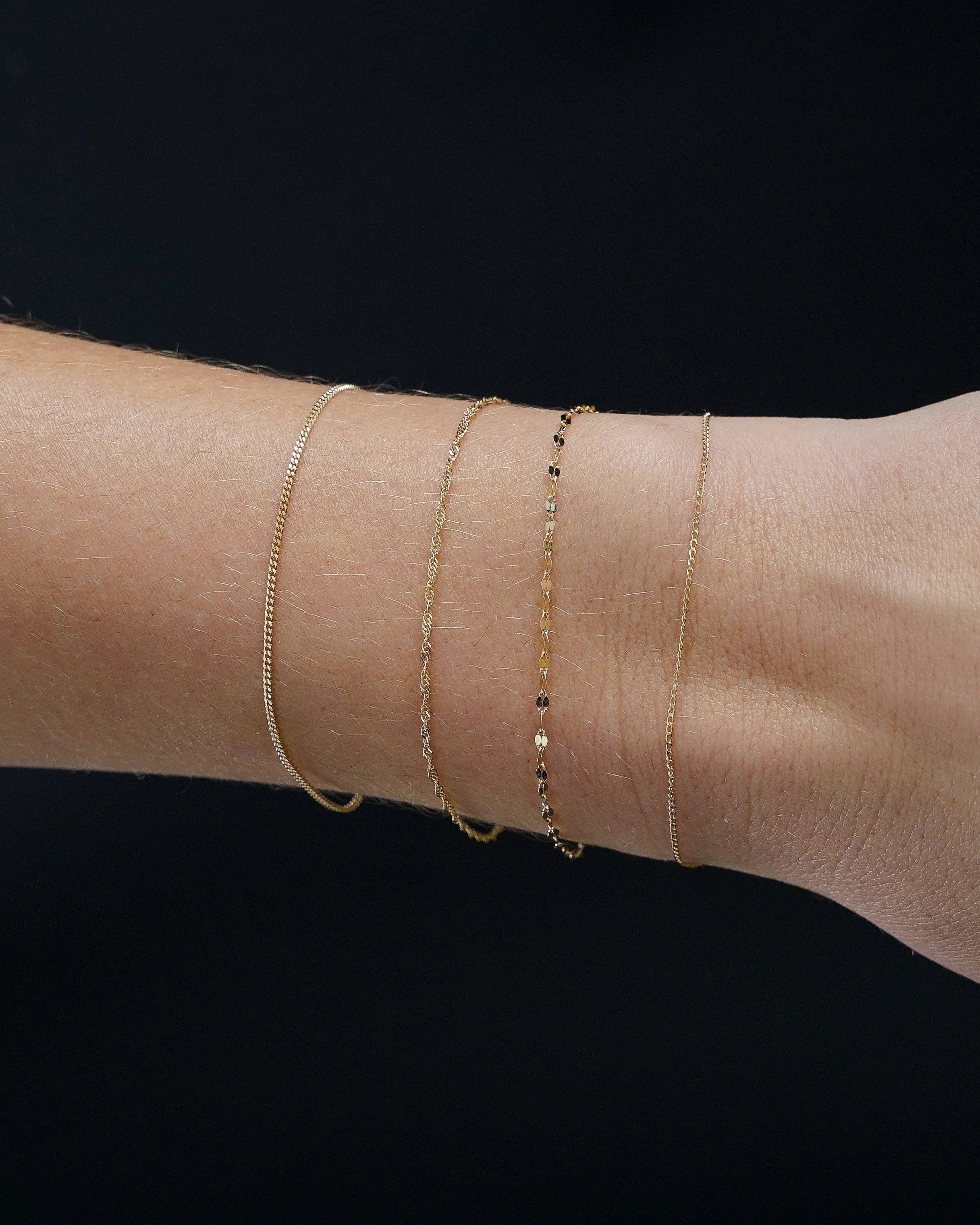 9k Permanent Twist Chain - Image 3