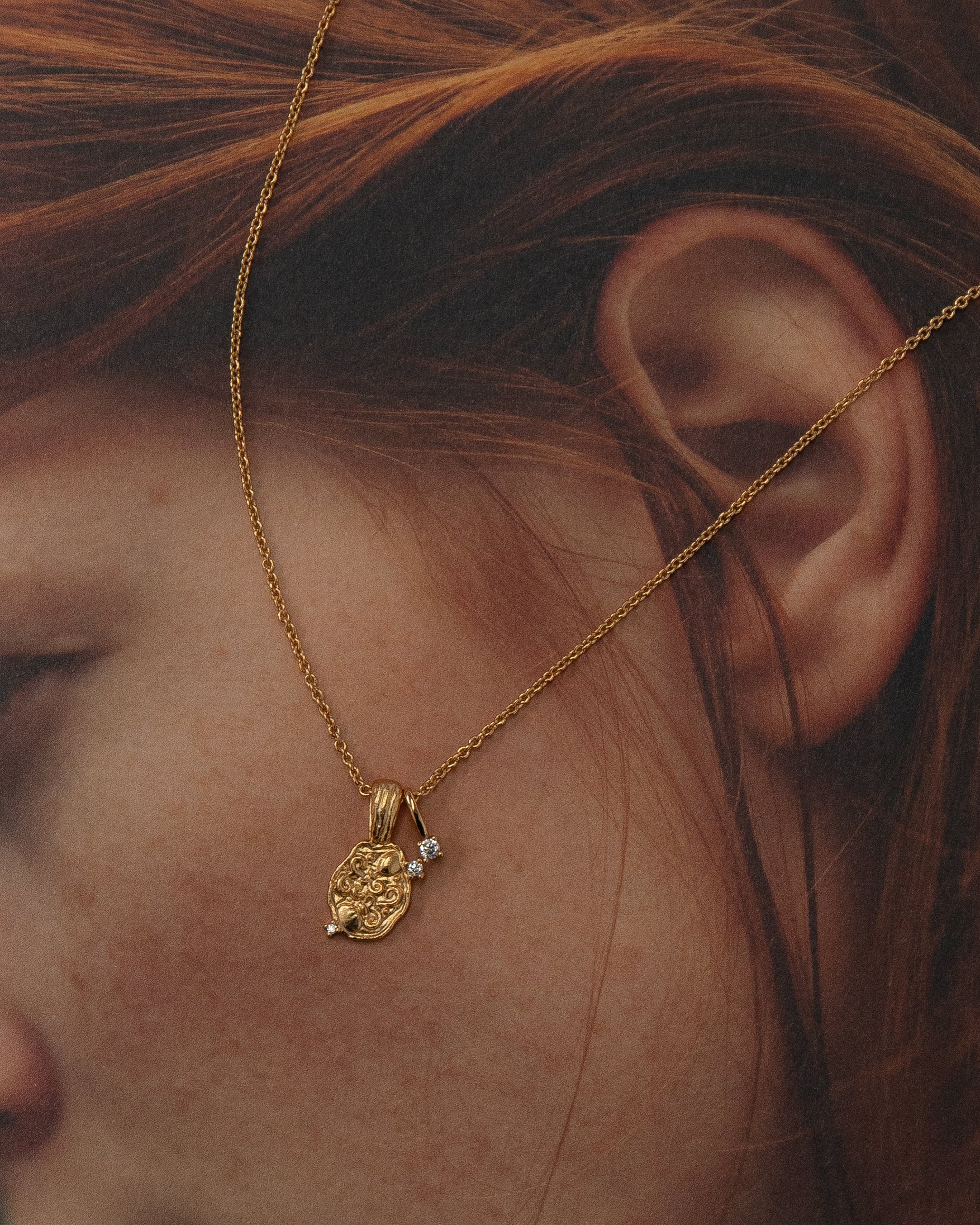 Cable Chain Necklace - Image 3