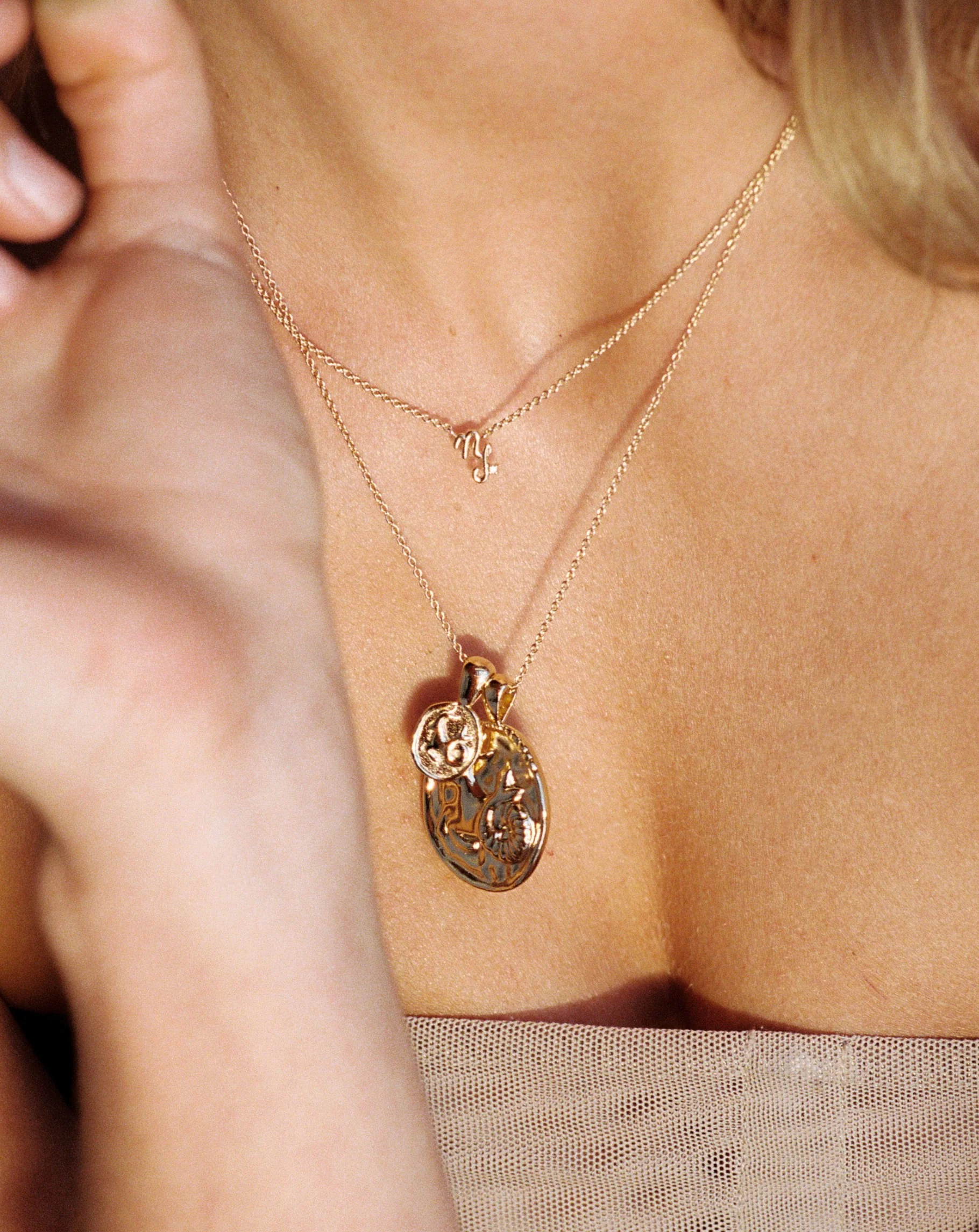 Cable Chain Necklace - Image 5