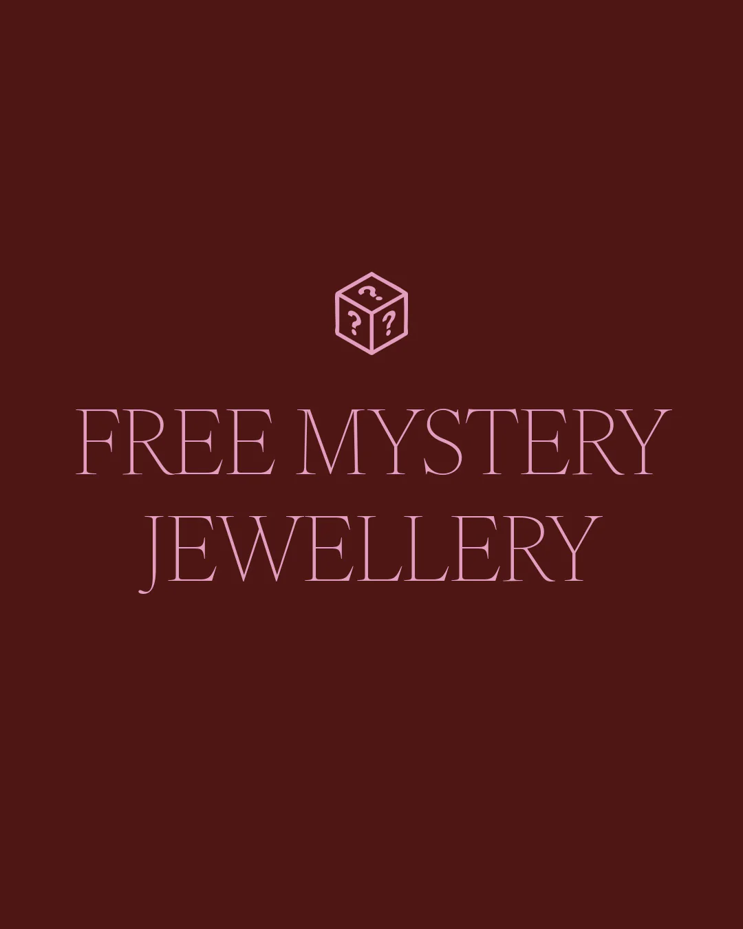 Free Mystery Gift