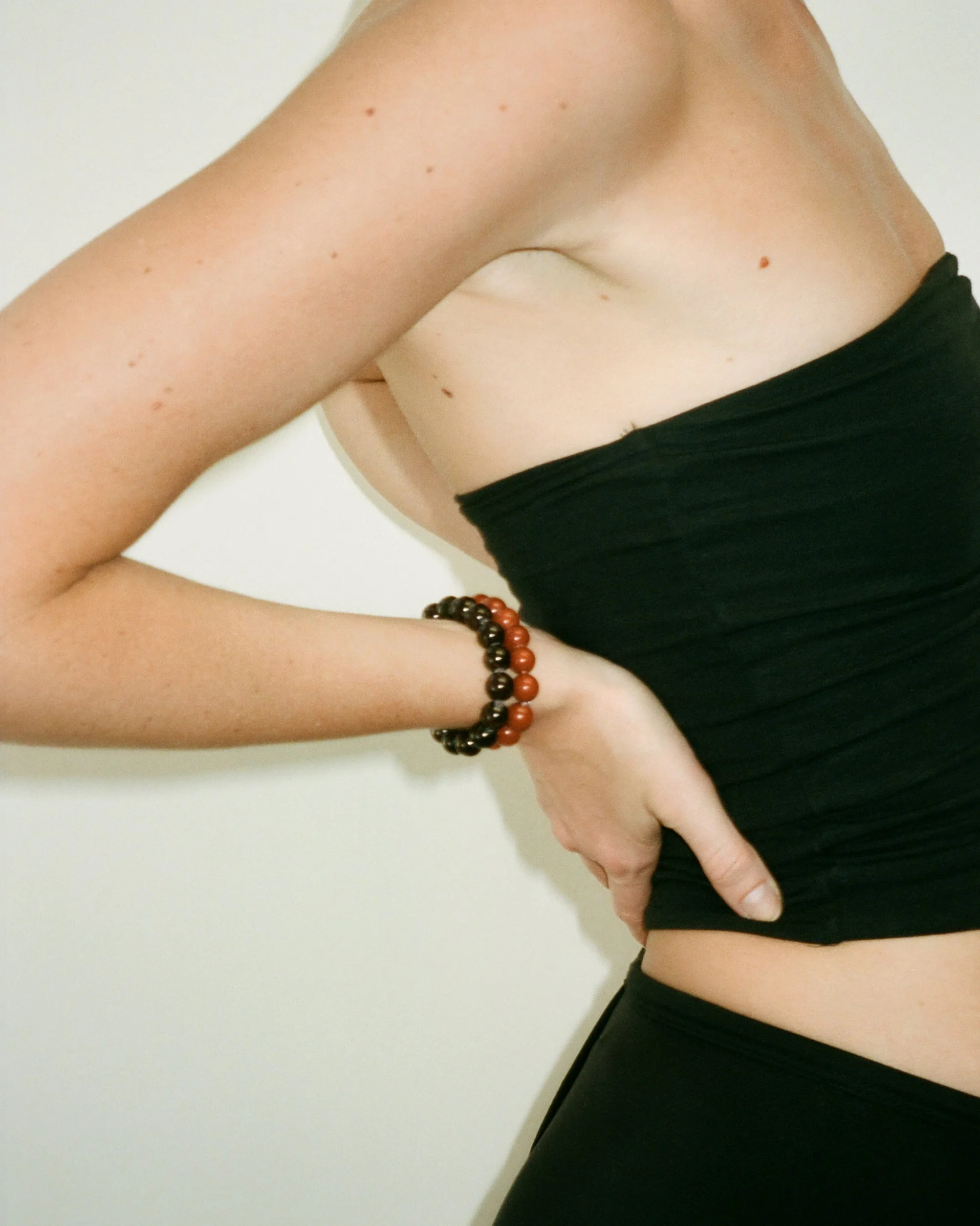 Garnet Solstice Bracelet - Image 3