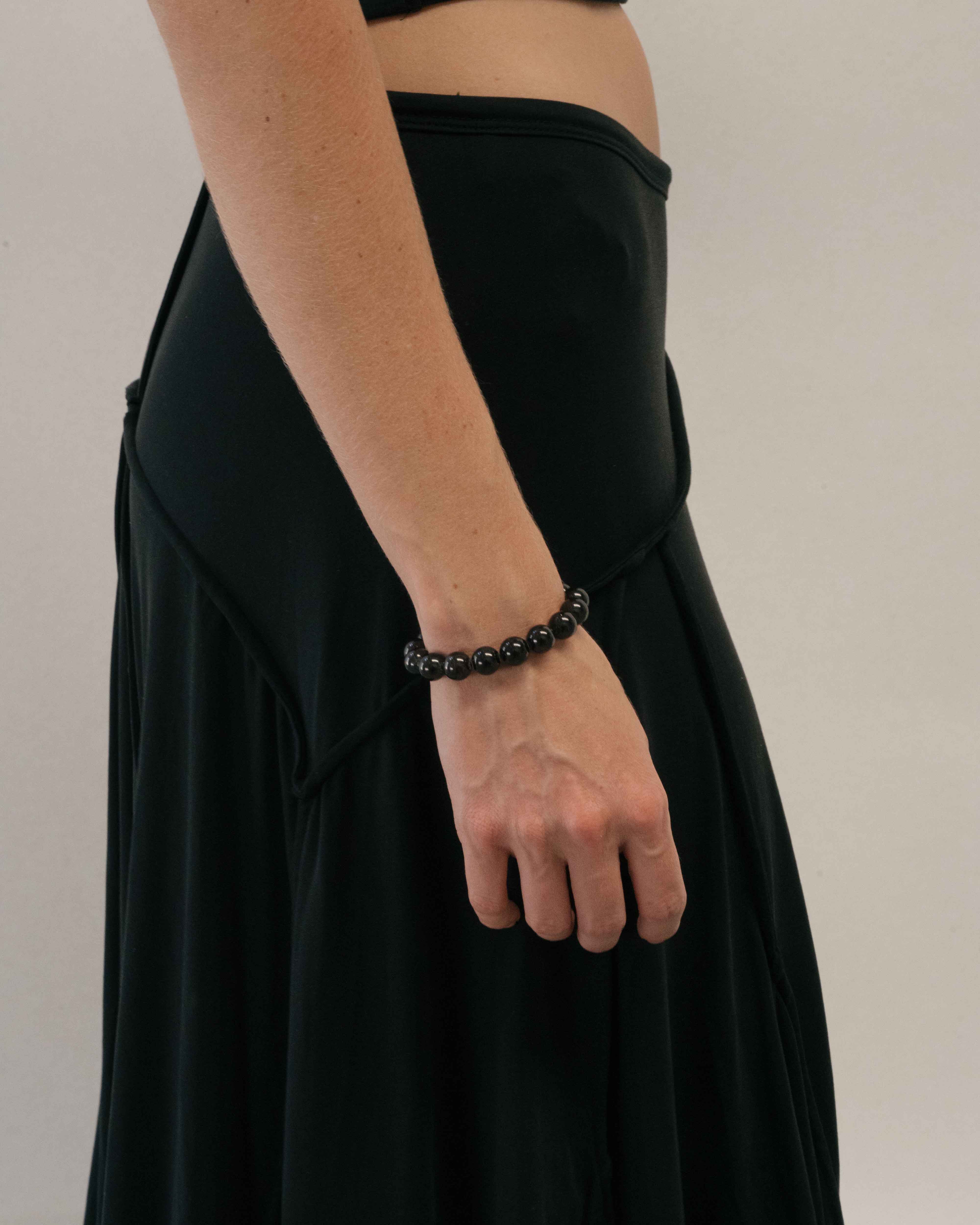 Garnet Solstice Bracelet - Image 5