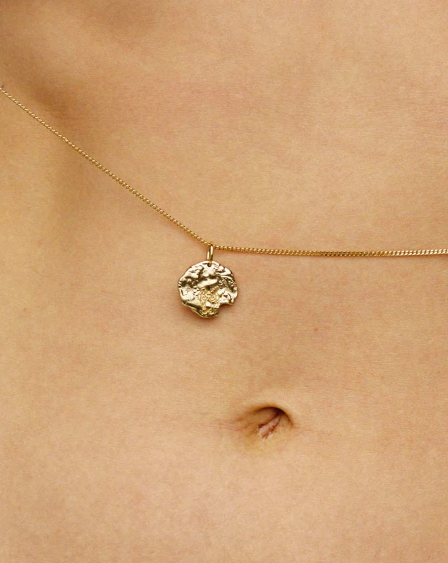 Gemini Astrology Necklace - Image 2