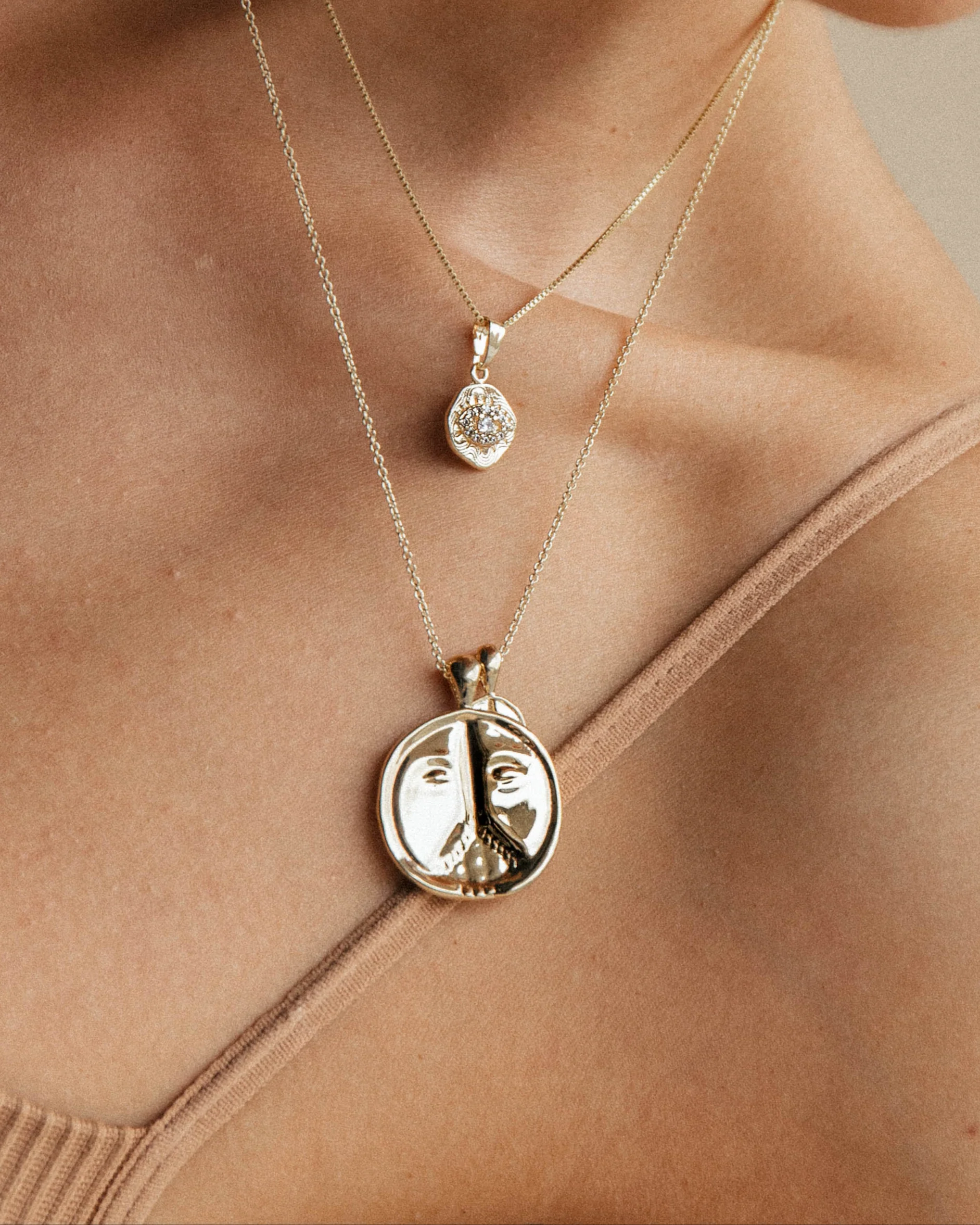 Gemini II Necklace - Image 2