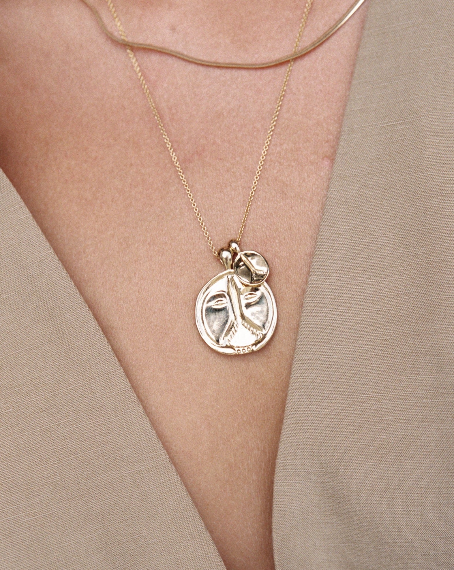 Gemini II Necklace - Image 3