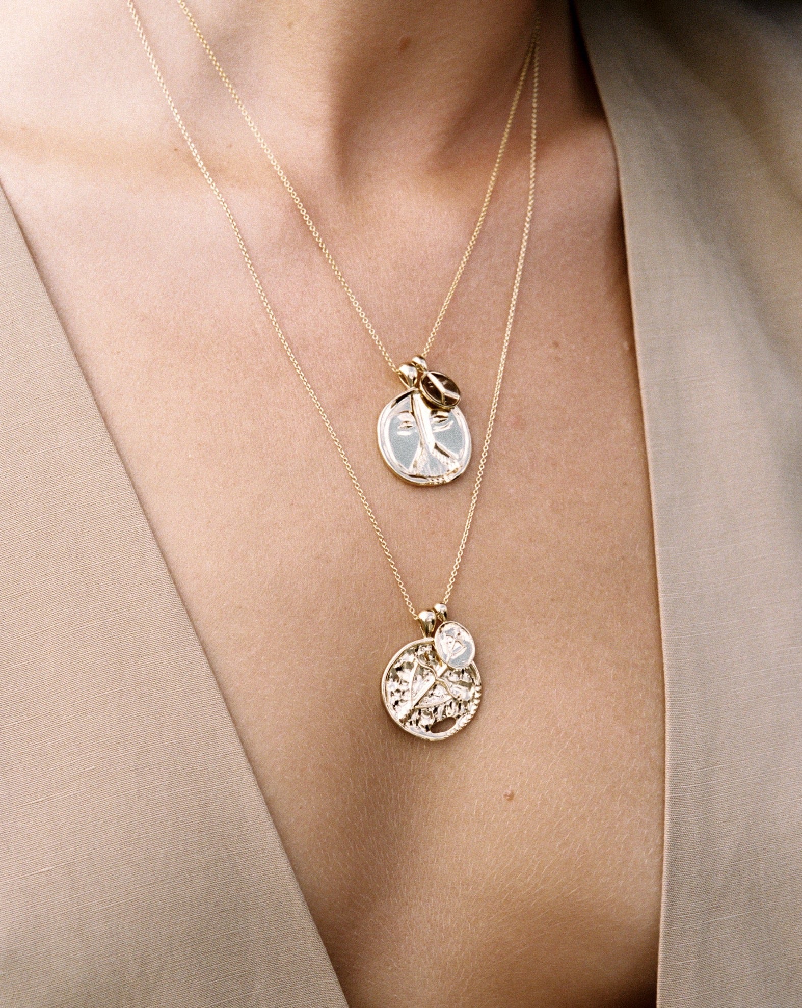 Gemini II Necklace - Image 4