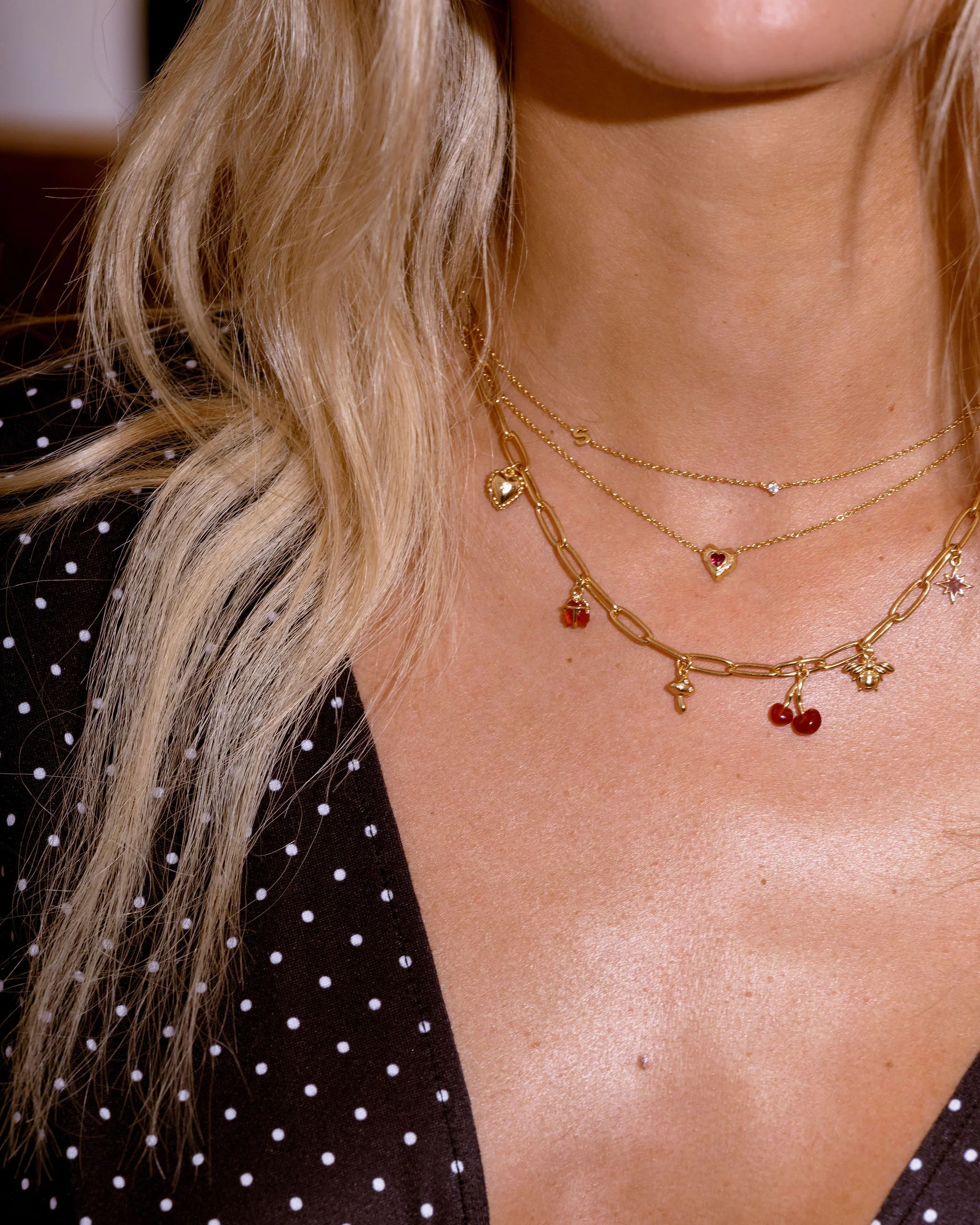 Heart Necklace - Image 3