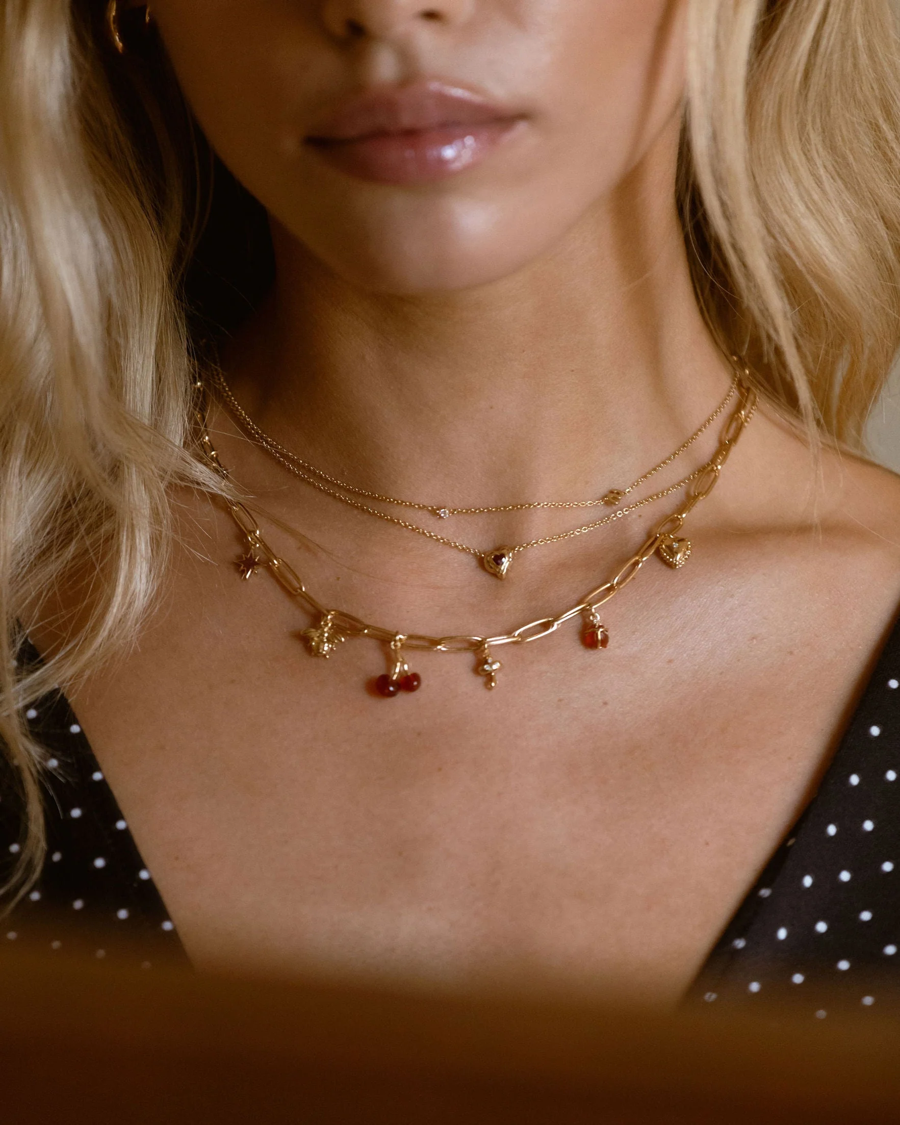 Heart Necklace - Image 6
