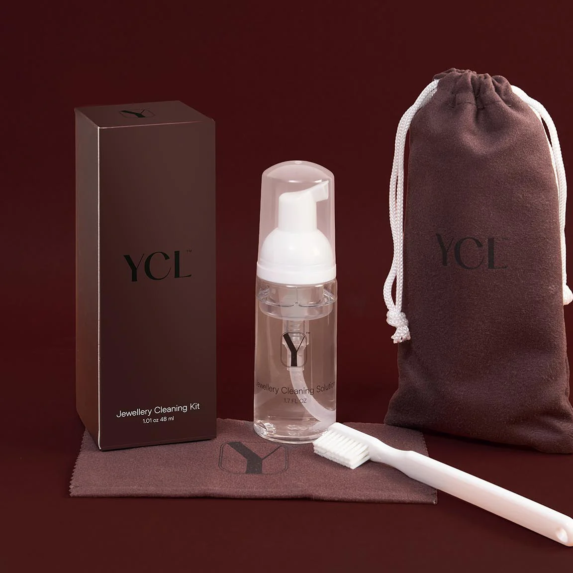 Jewellery Cleaning Kit - Image 2