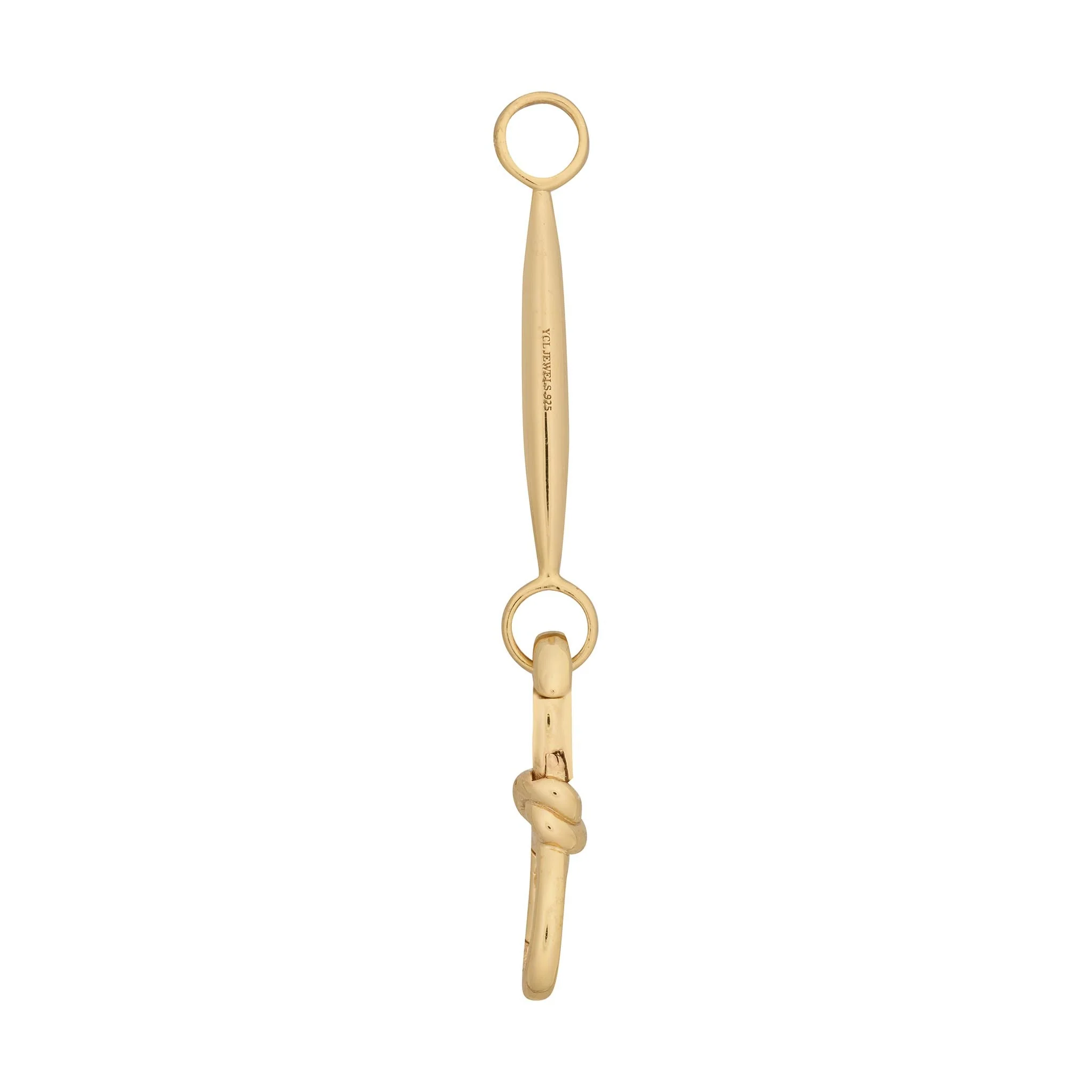 Large Extension Bar Weave Push Link - Image 4