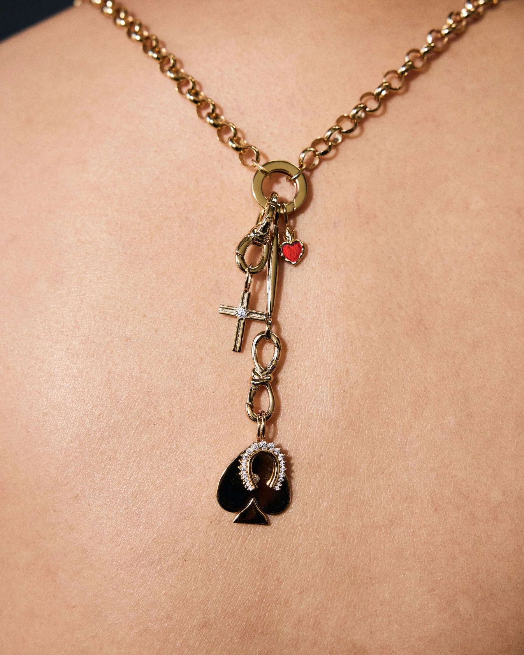 Large Extension Bar Weave Push Link - Image 7