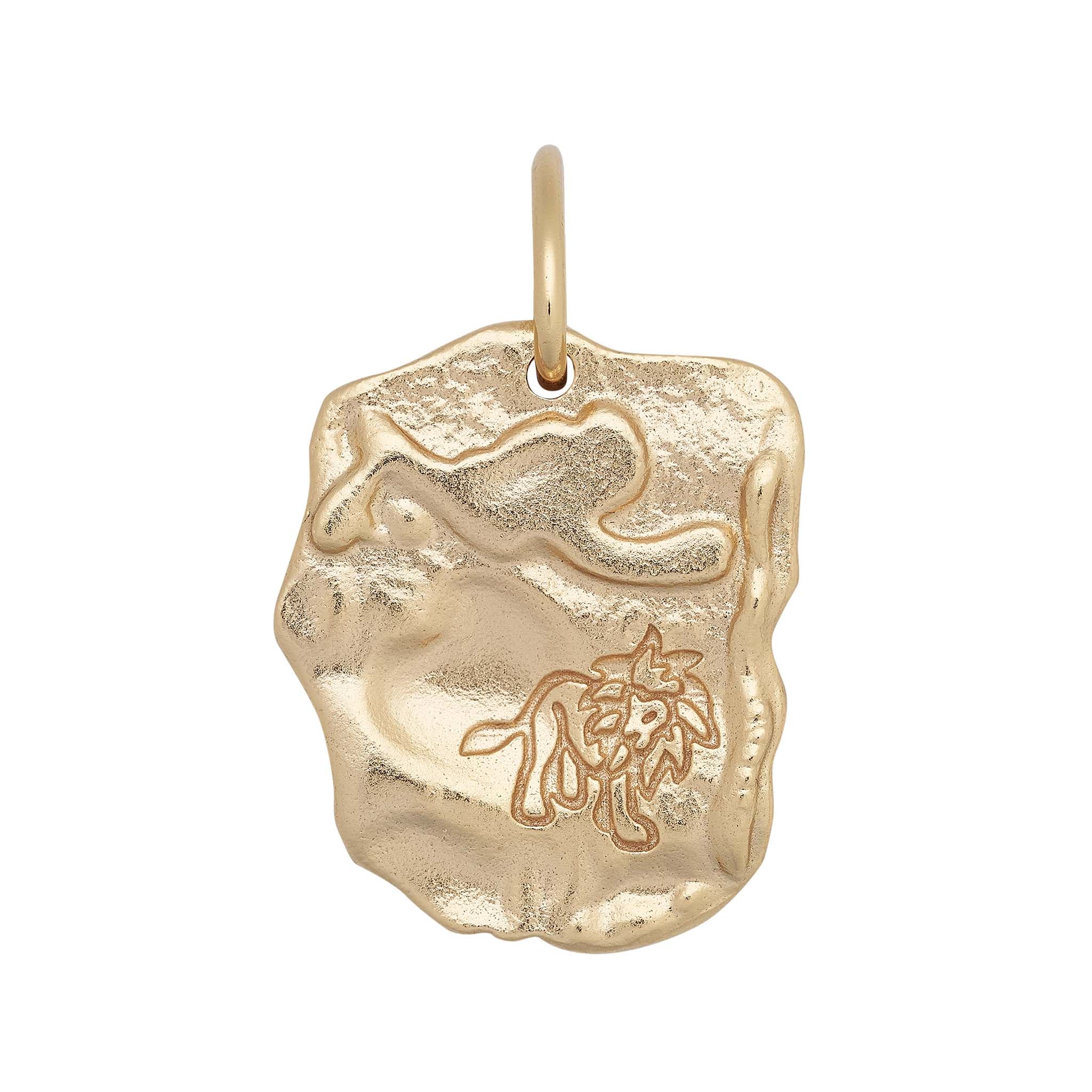 Gemini Astrology Pendant - Image 15